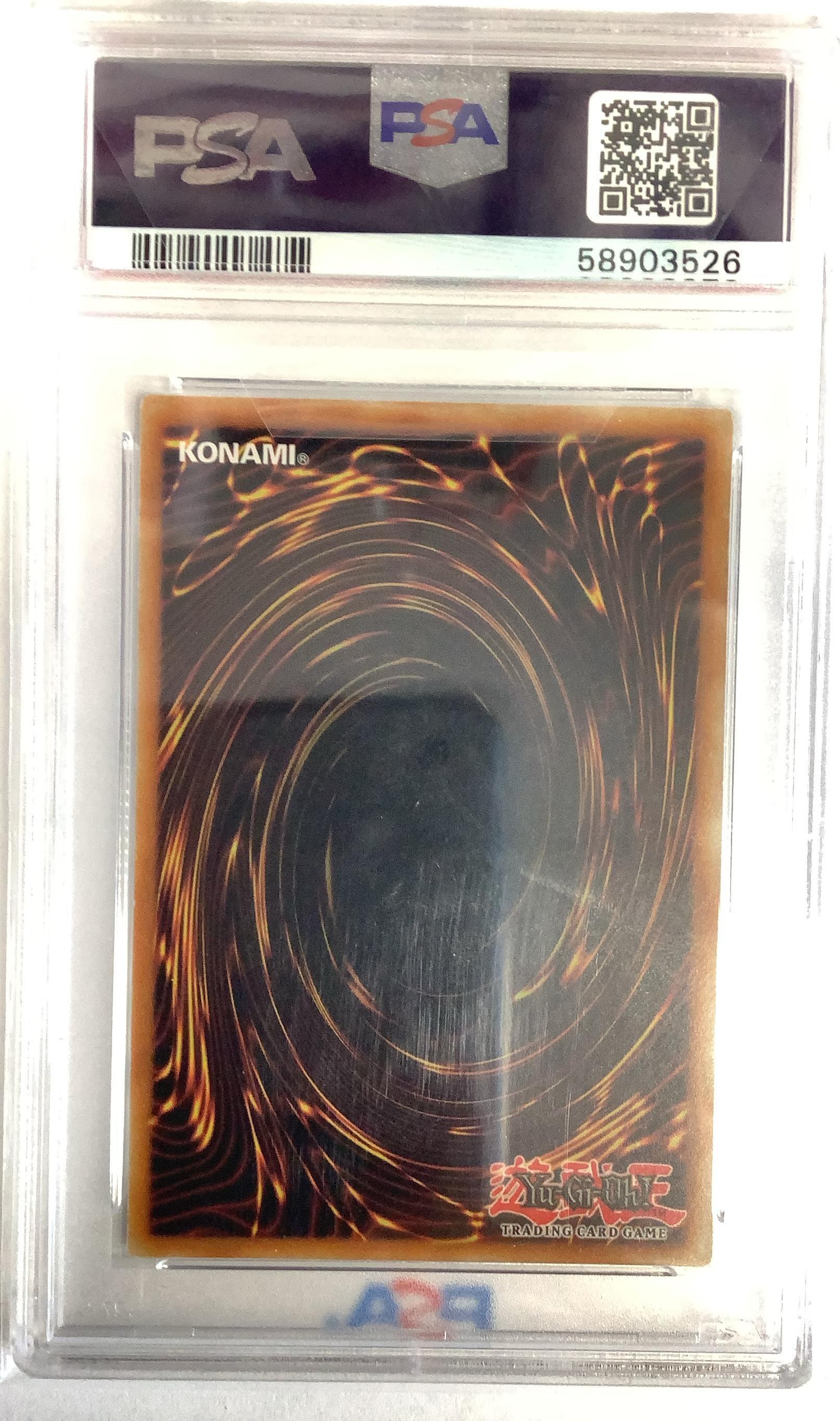 2020 Yu-gi-oh! Speed Duel: Battle City Box En167 Red-eyes Black Dragon 1st Edition-secret Rare PSA 10