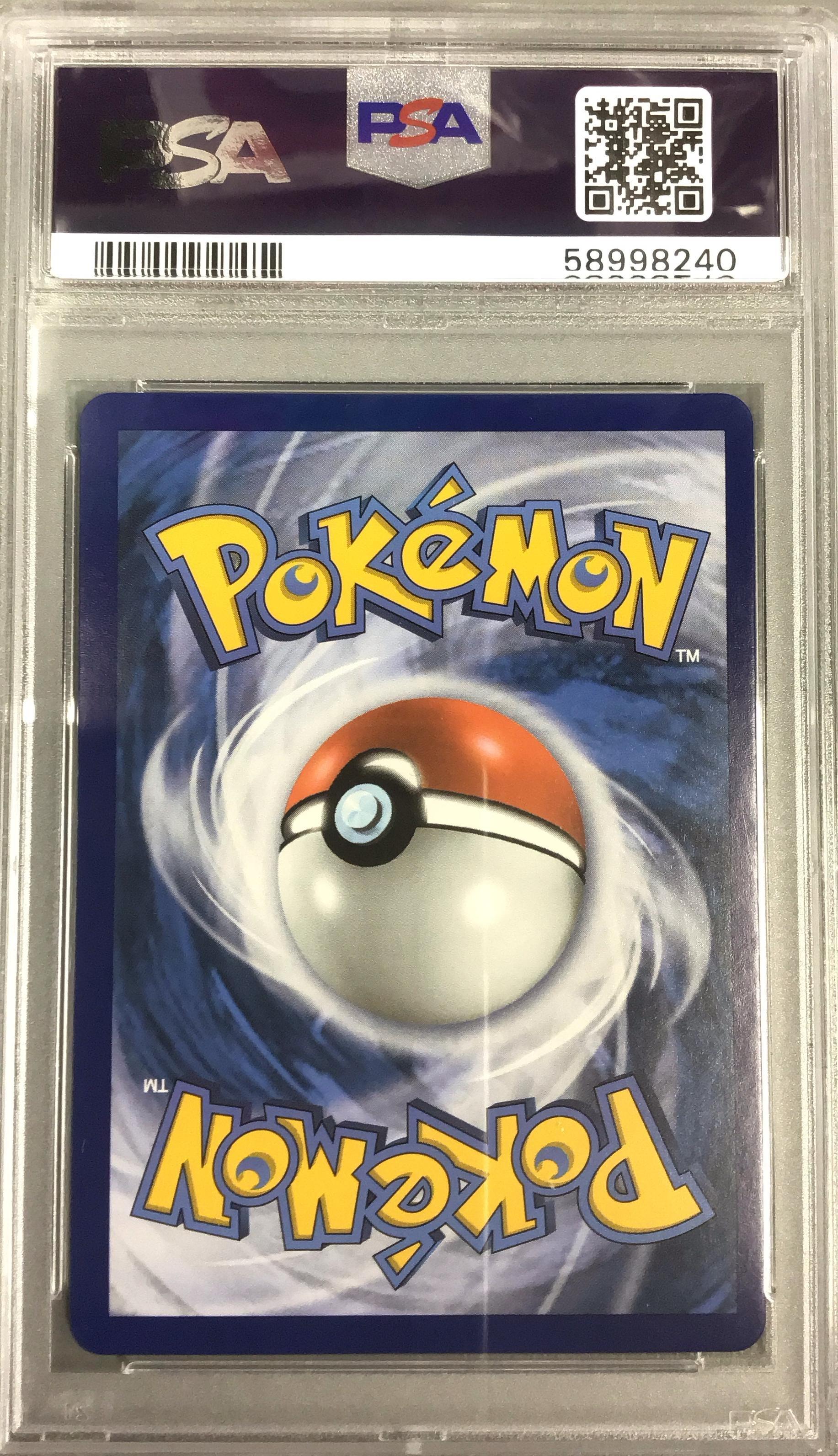 2014 Pokemon Xy Black Star Promo Xy29 Charizard Ex PSA 10 Graded