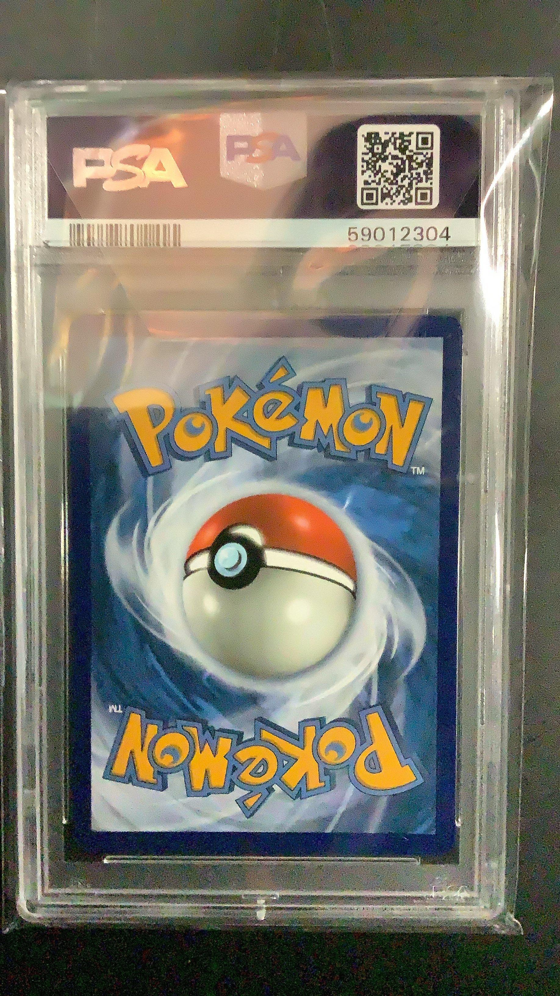 2020 Pokemon Swsh Black Star Promo 050 Charizard V Champion's Path