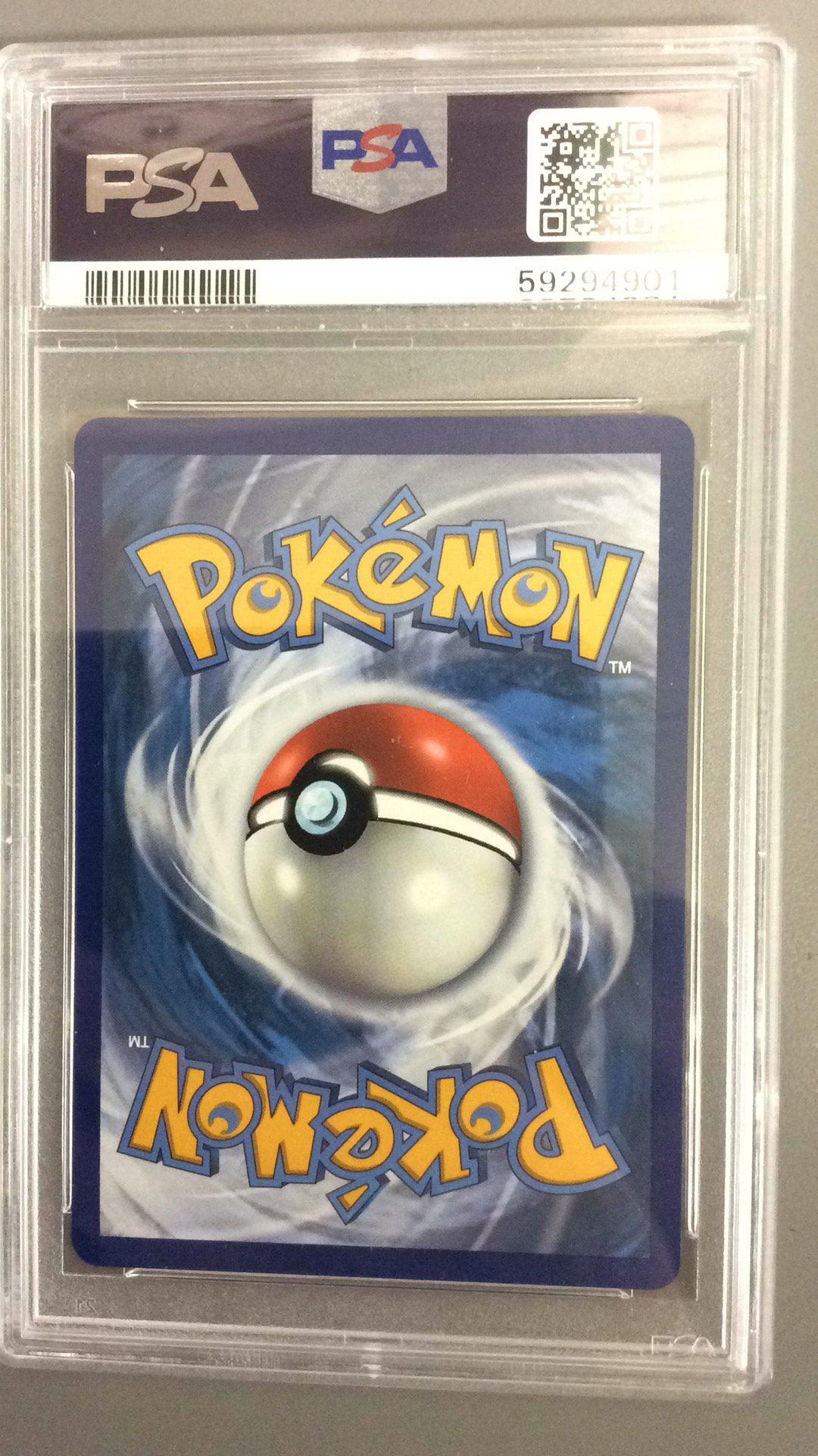 2019 Pokemon Sun & Moon Hidden Fates 44 Moltres & Zapdos