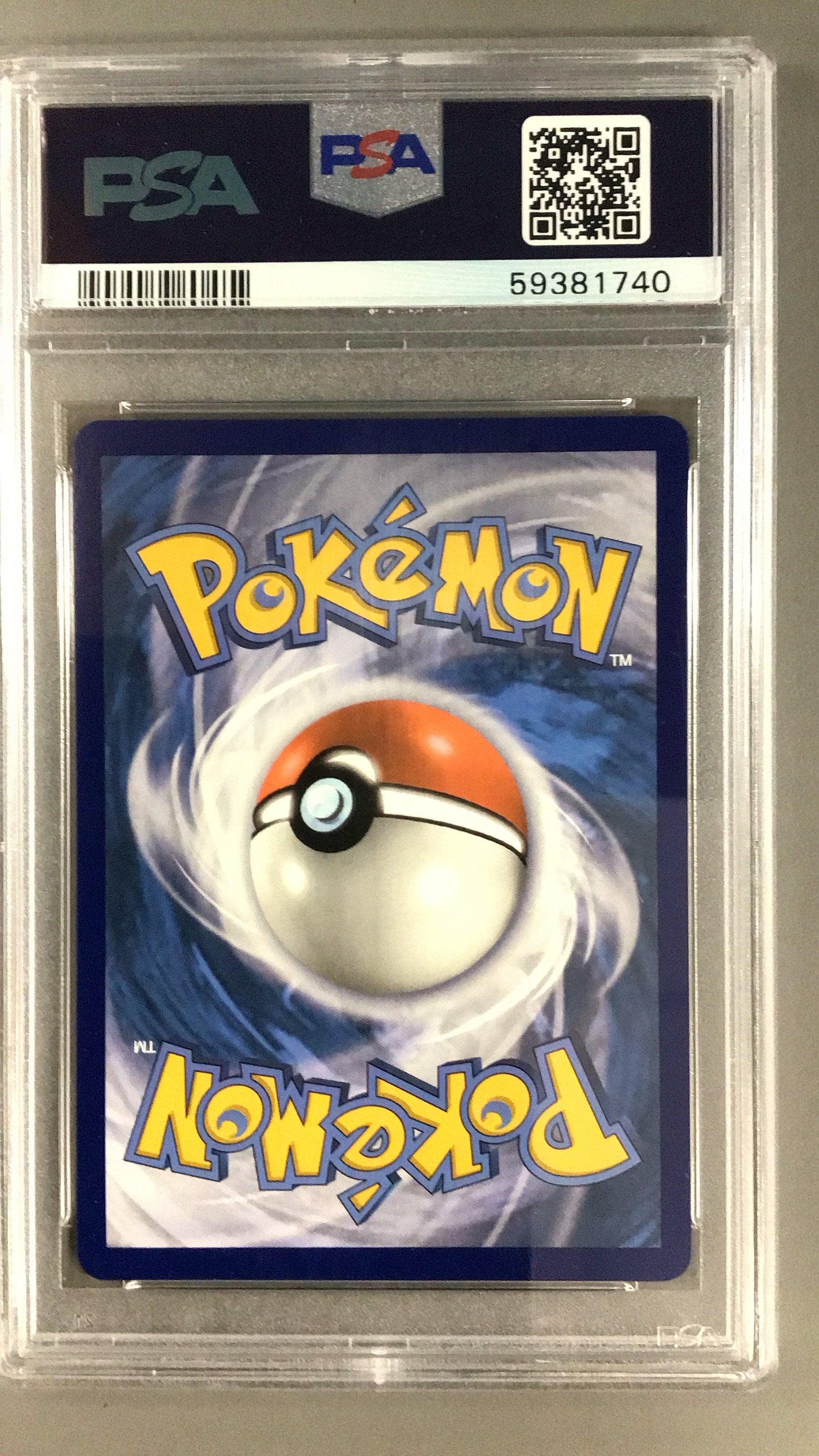 2020 Pokemon Sword & Shield 025 Victini V PSA 10 Graded Card
