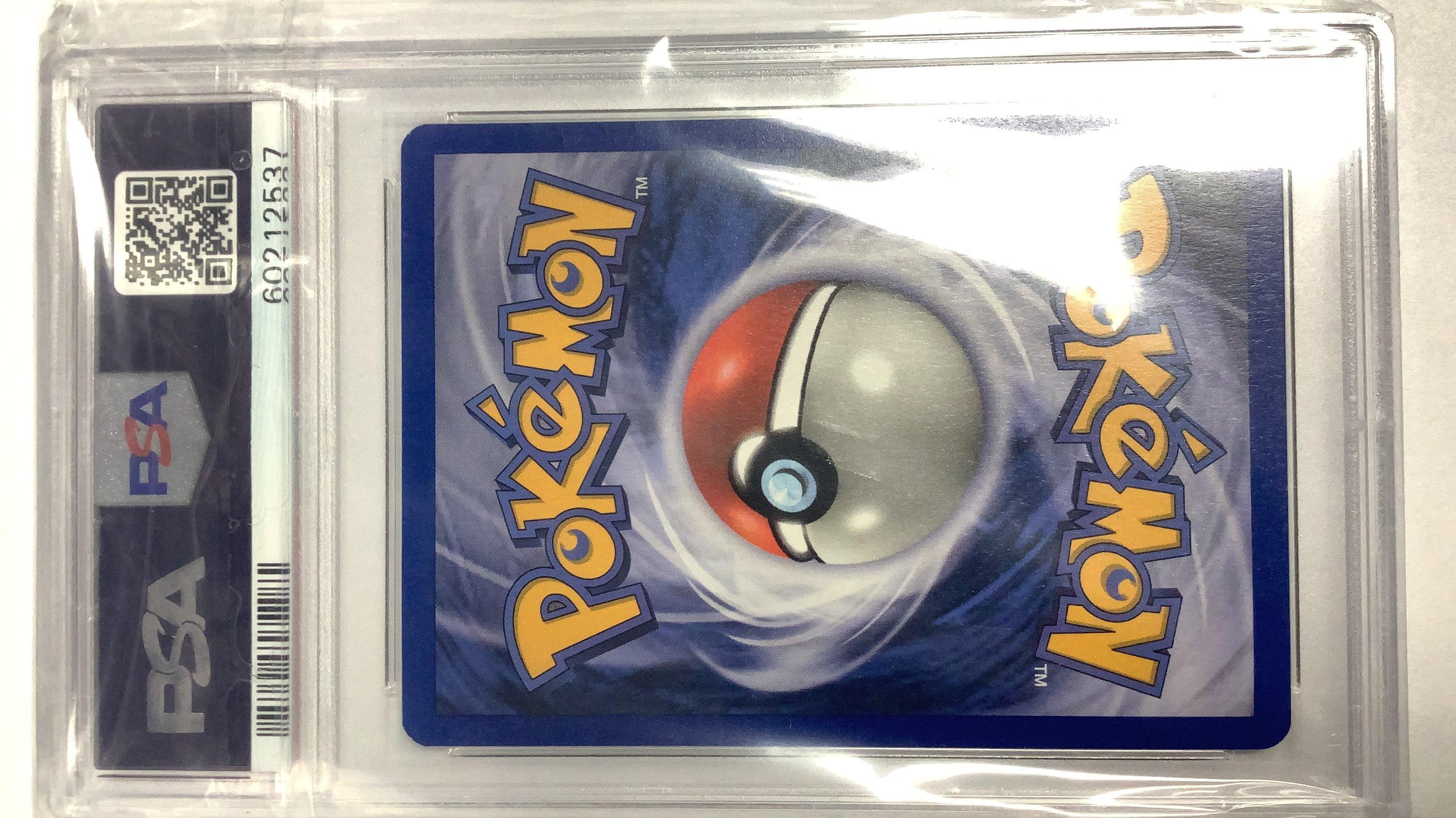 2003 Pokemon Skyridge 43 Piloswine-reverse Foil PSA 9 | GameStop