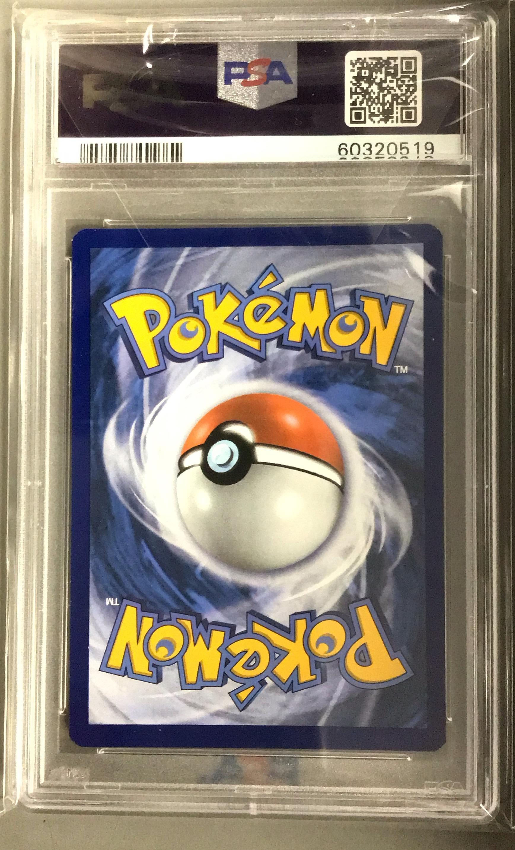2016 Pokemon Xy Evolutions 63 Clefairy-holo PSA 9 Graded Card