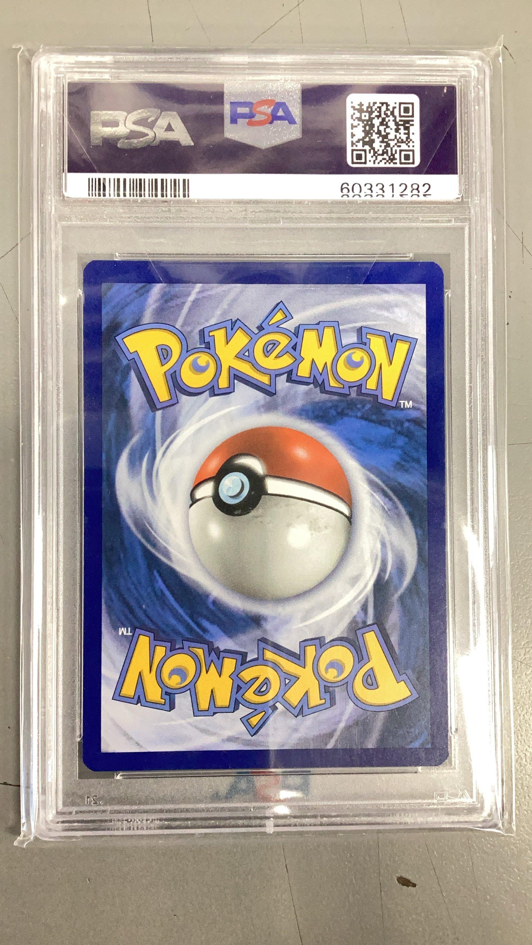 2016 Pokemon Xy Fates Collide 29 Mew-holo PSA 10 Graded Card