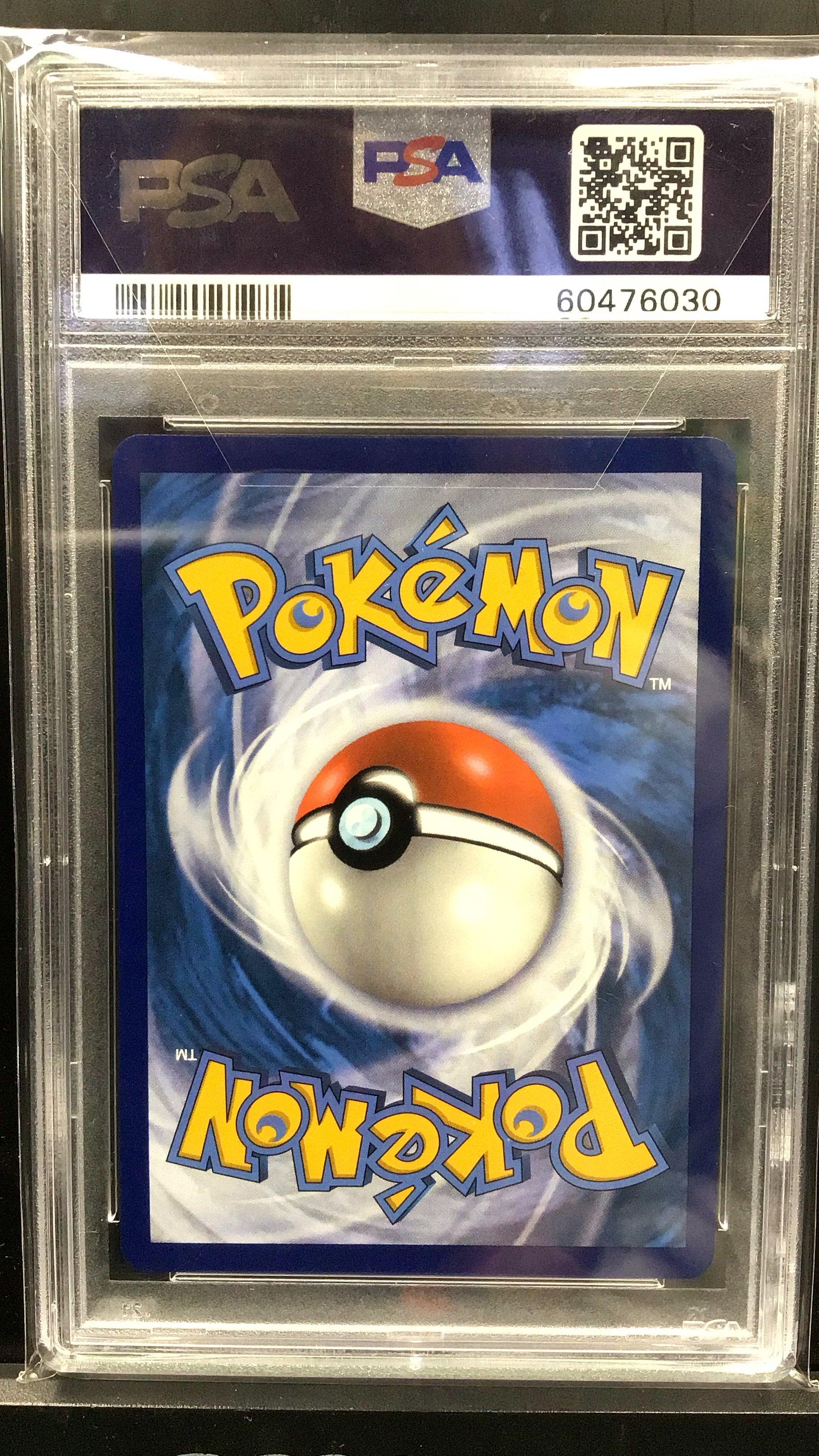 2019 Pokemon Charizard GX SM211 HOLO Hidden Fates Promo - PSA 10 Graded