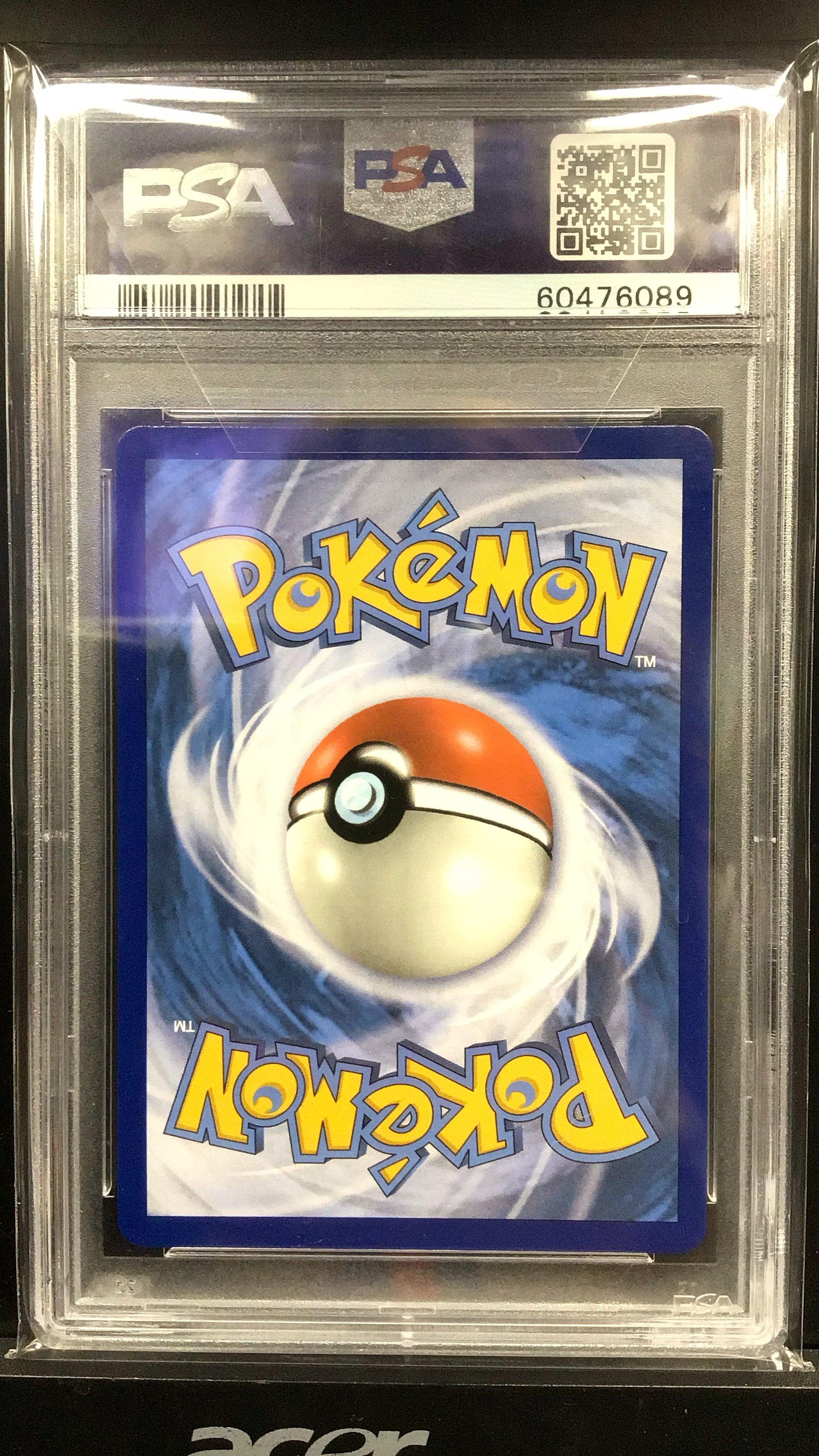 2019 Pokemon Sun & Moon Unified Minds 246 Full Art/mawile Gx Secret PSA 10