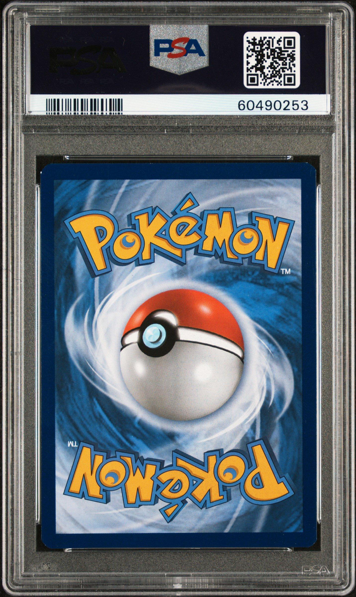 2016 Pokemon Xy Breakpoint 83 Togekiss Ex PSA 9