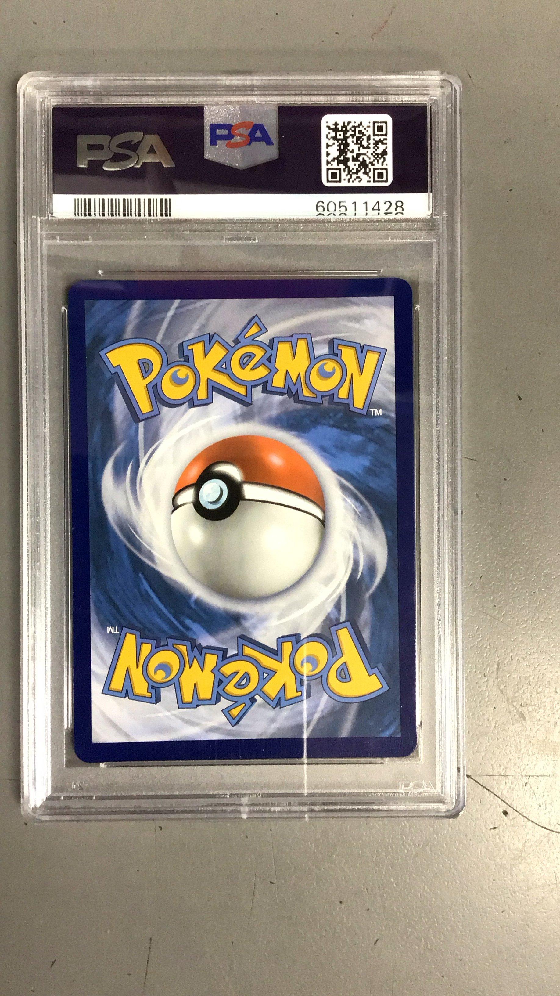 2021 Pokemon Sword & Shield Battle Styles 160 Full Art/korrina's Focus PSA