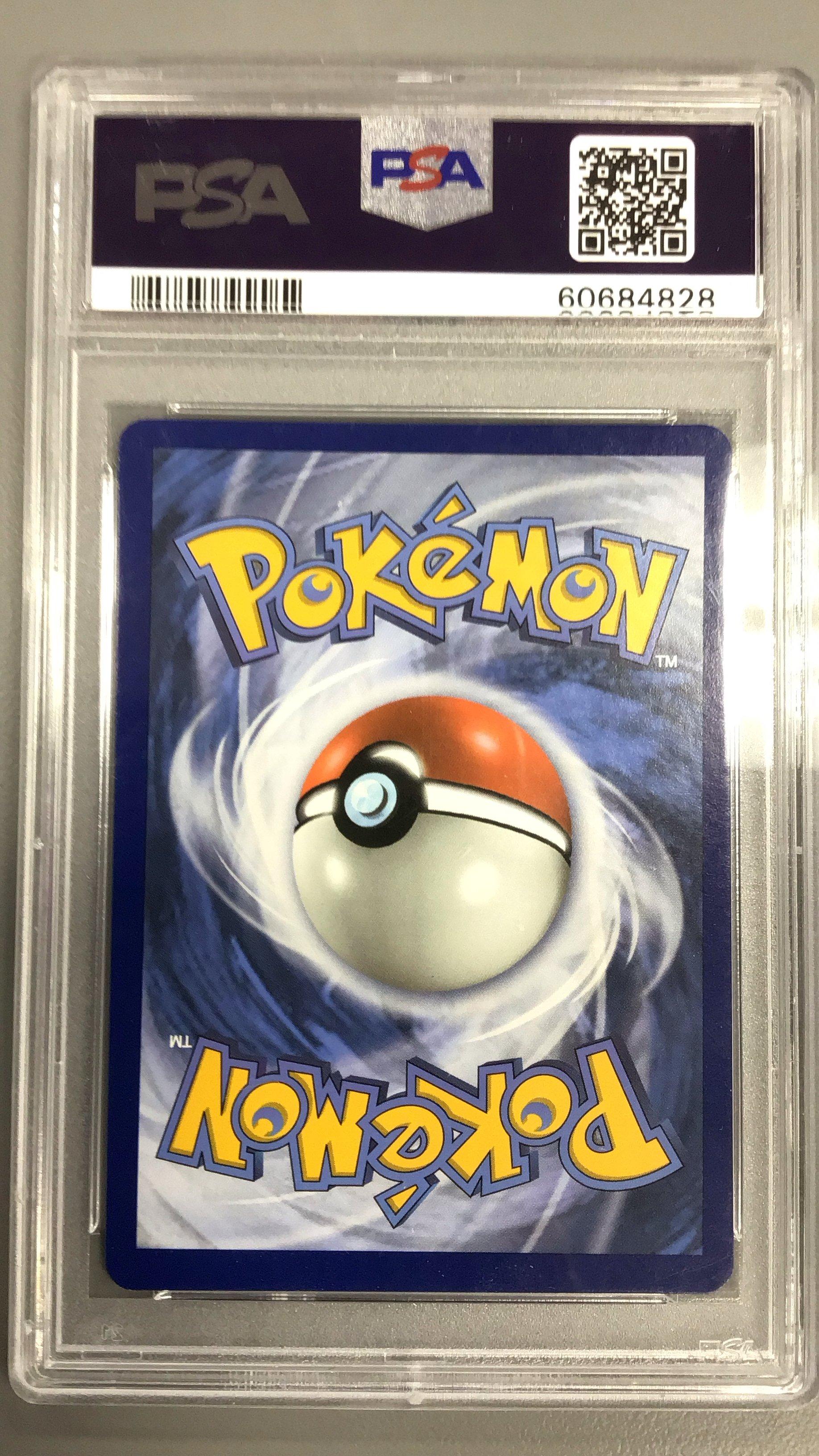 2016 Pokemon Xy Steam Siege 78 Gardevoir Ex PSA 9