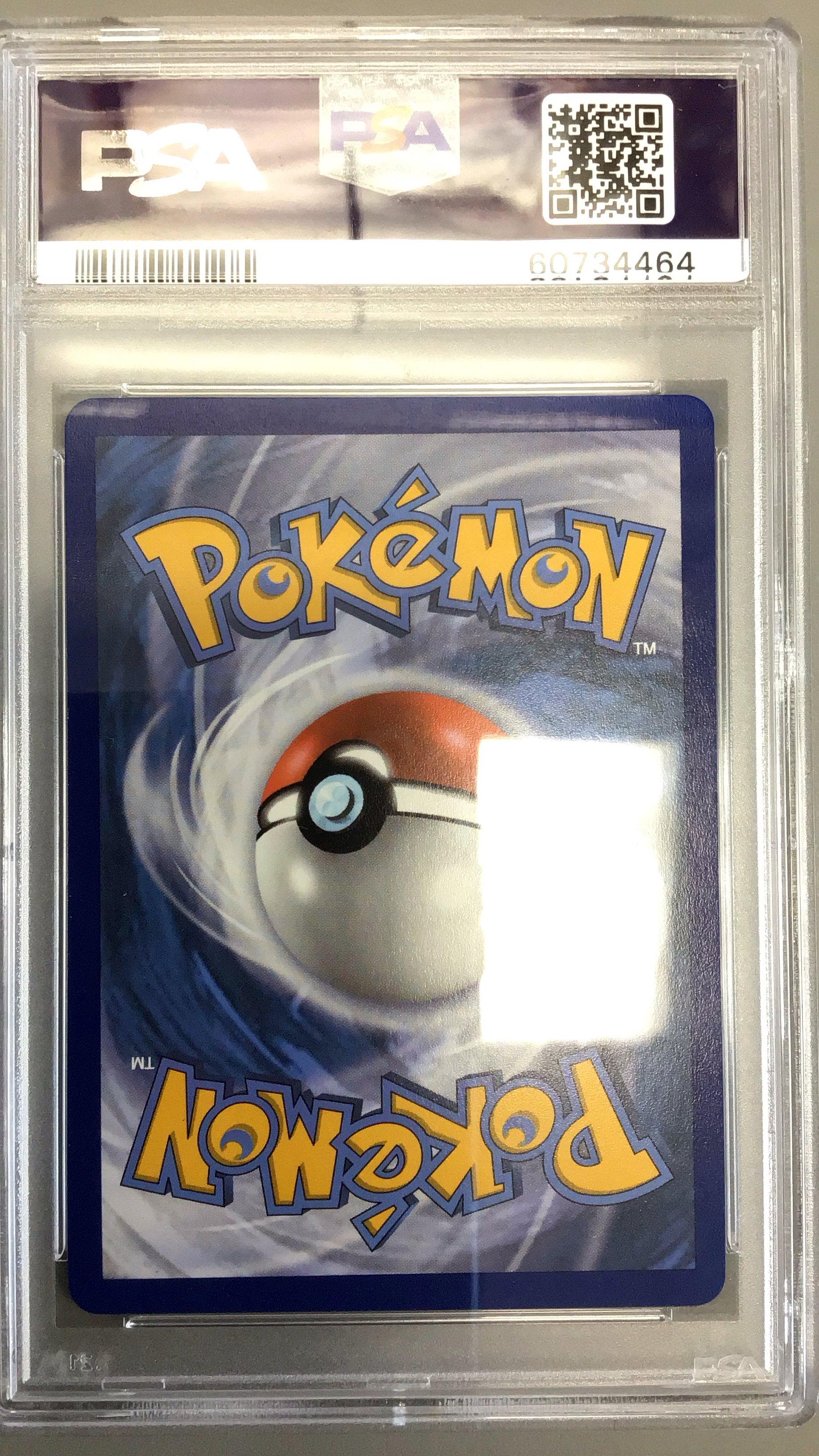 2021 Pokemon Sword & Shield Shining Fates 064 Full Art/alcremie V PSA 10