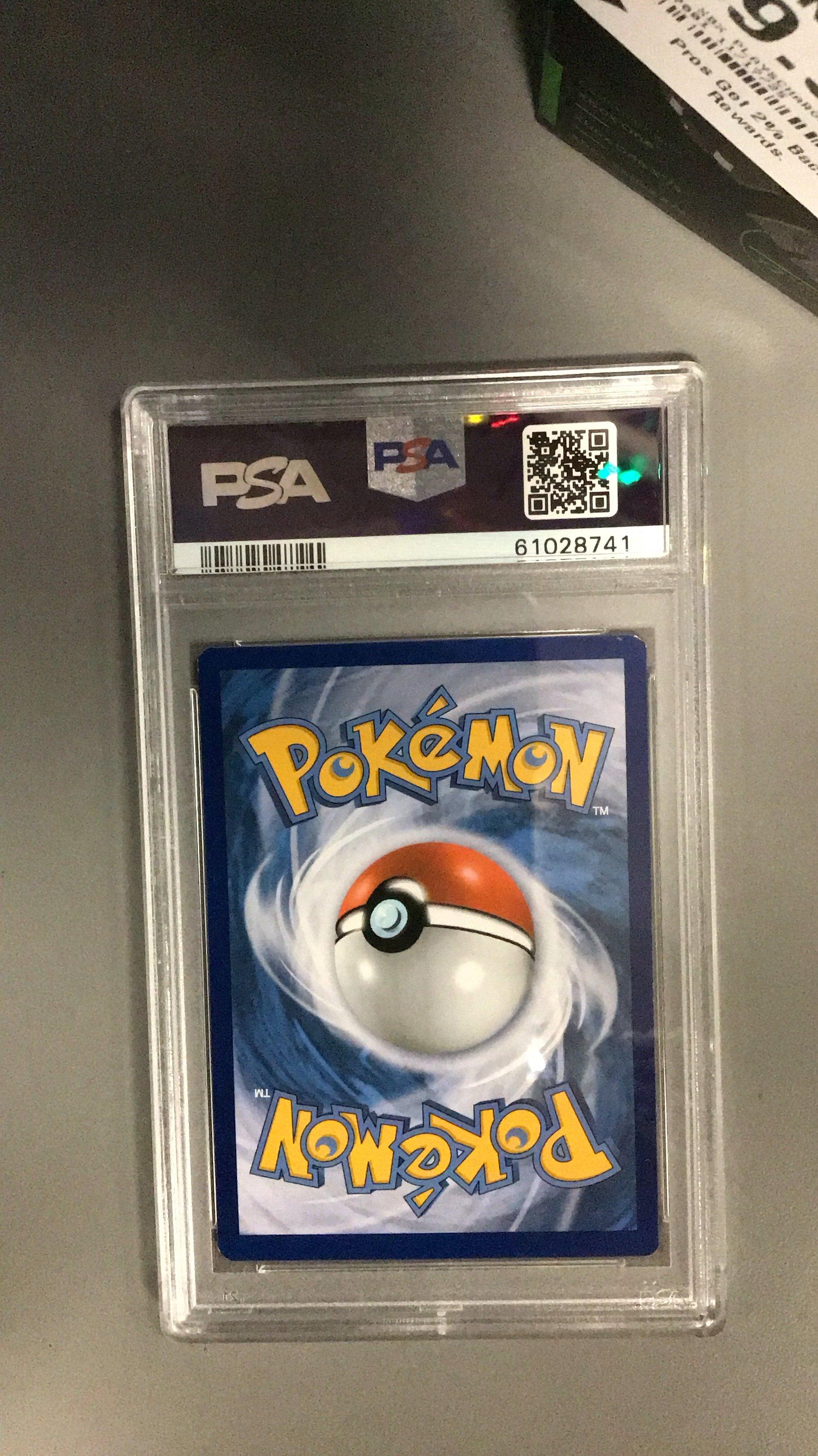 2015 Pokemon Xy Primal Clash 69 Nidoqueen PSA 9
