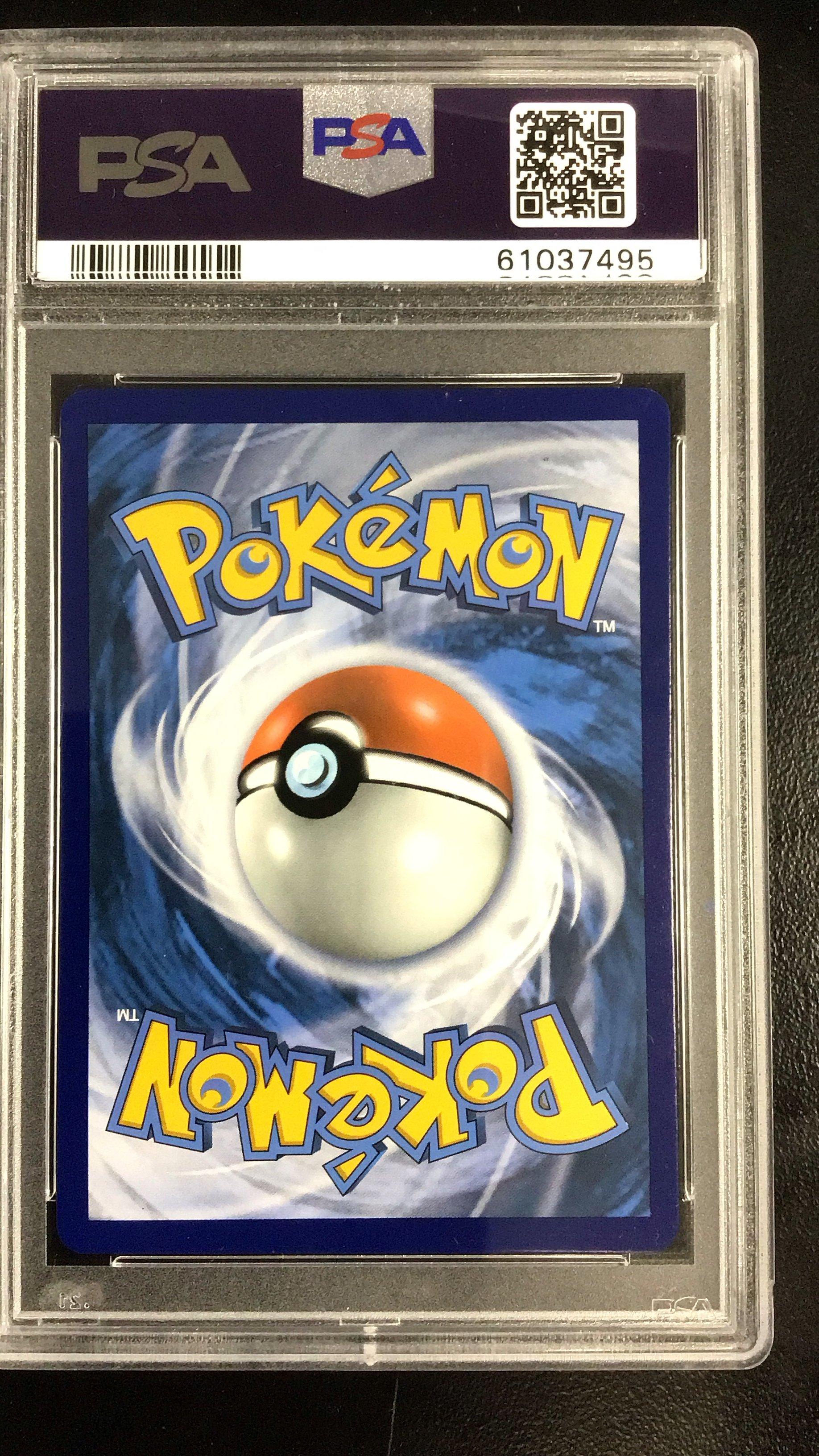 2019 Pokemon Sun & Moon Cosmic Eclipse 22 Charizard & Braixen Gx PSA 10