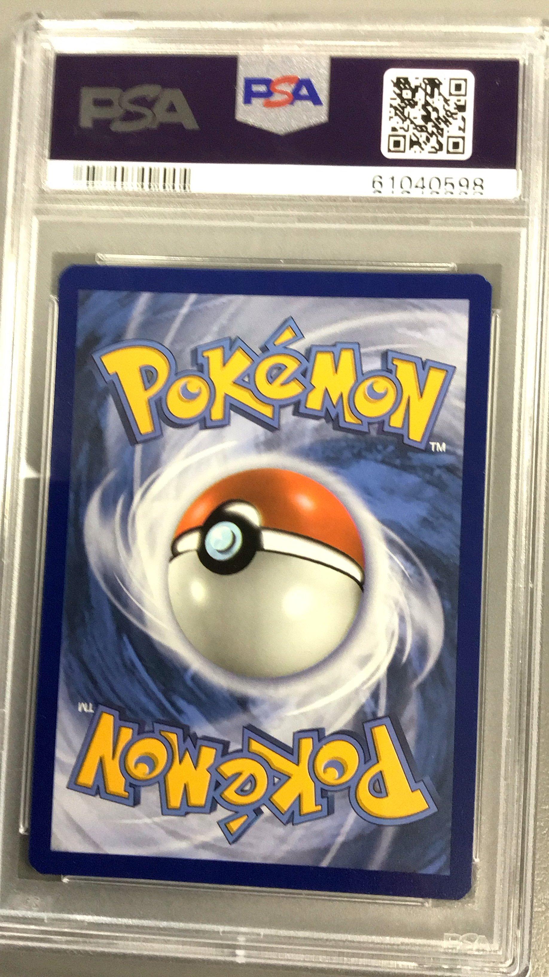 2020 Pokemon Battle Academy 60 Charizard Gx PSA 10 GameStop