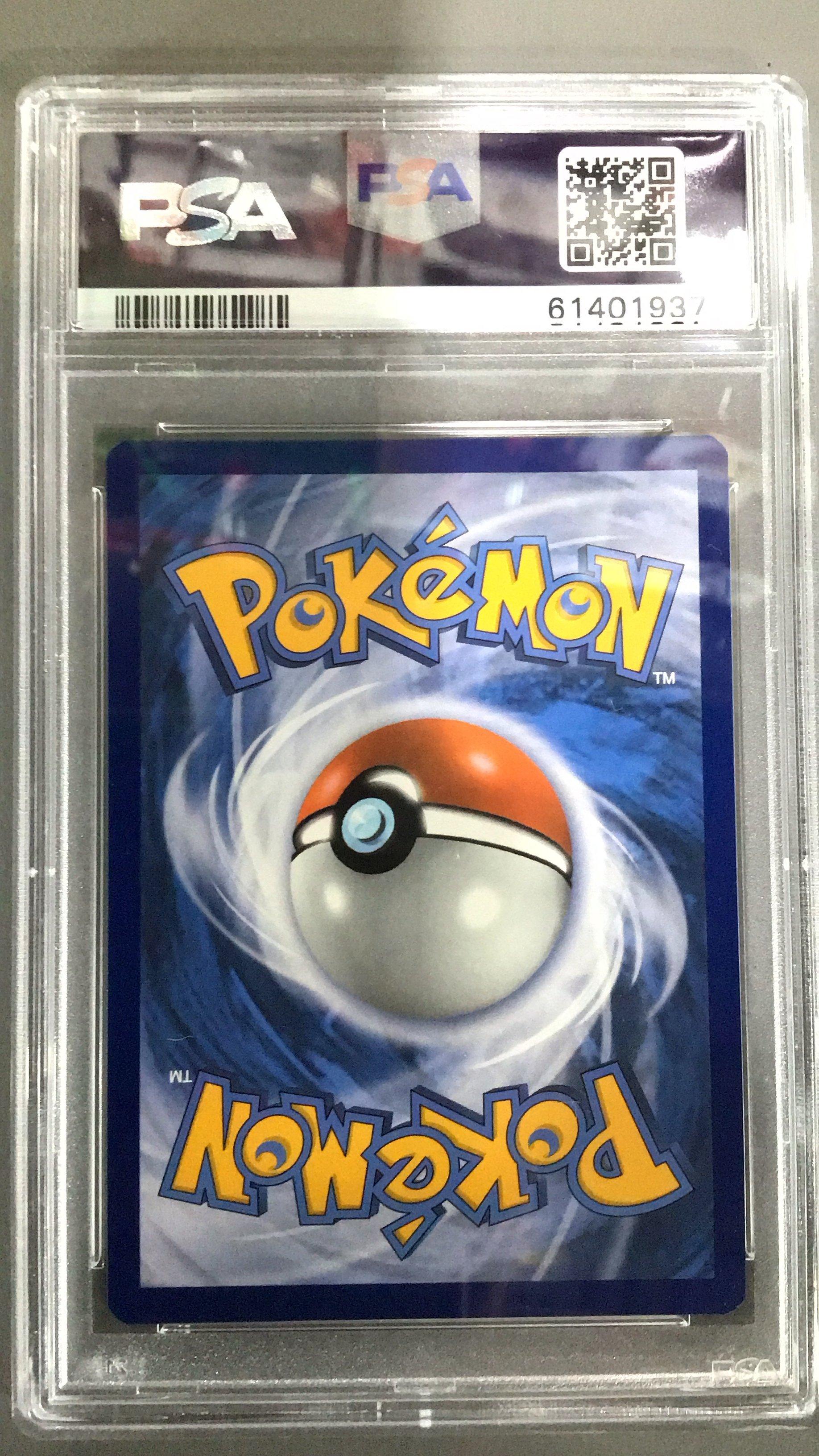 2021 Pokemon Sword & Shield Shining Fates Sv046 Arctozolt-holo PSA 9