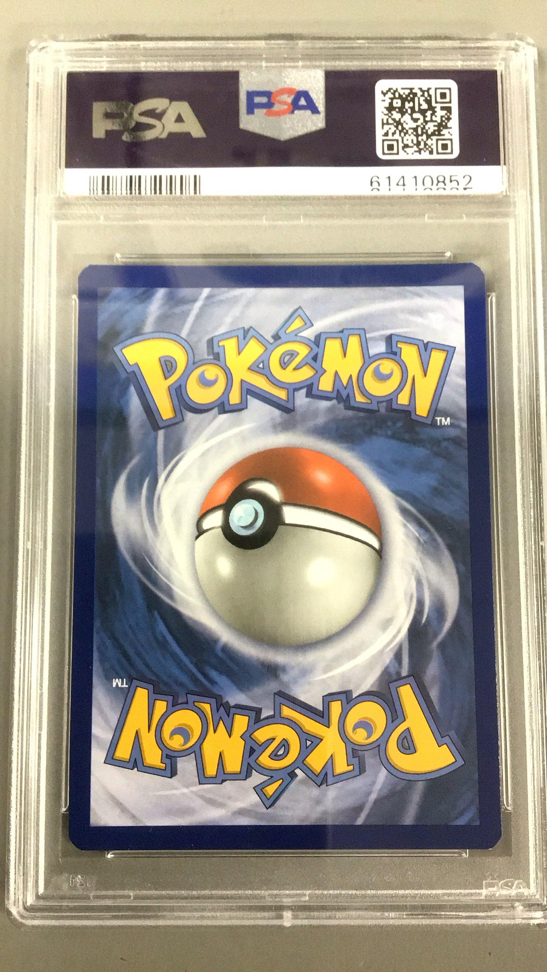 2015 Pokemon Xy Primal Clash 117 Bidoof-reverse Foil PSA 9