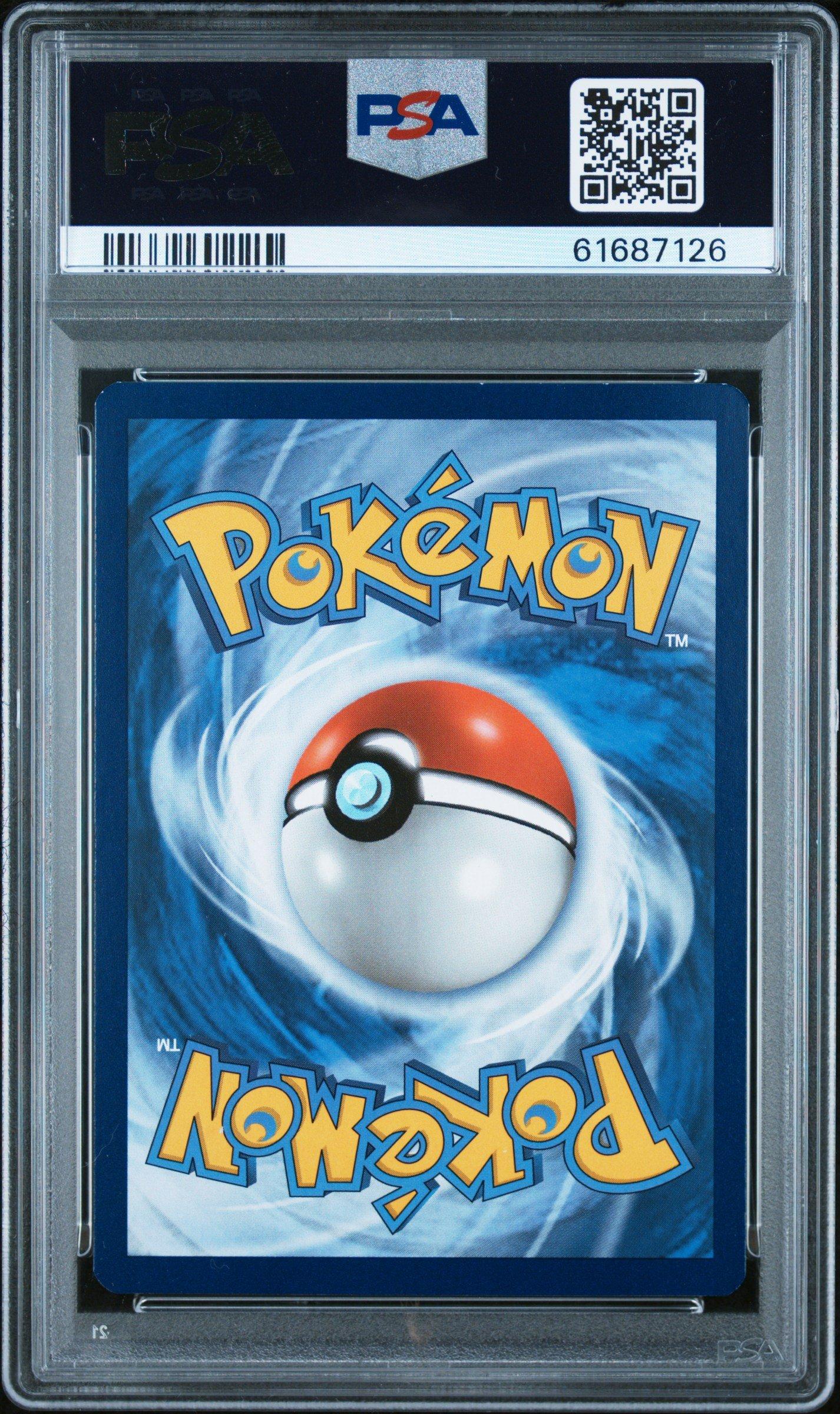 2016 Pokemon Xy Evolutions 111 Surfing Pikachu PSA 10 Graded Card