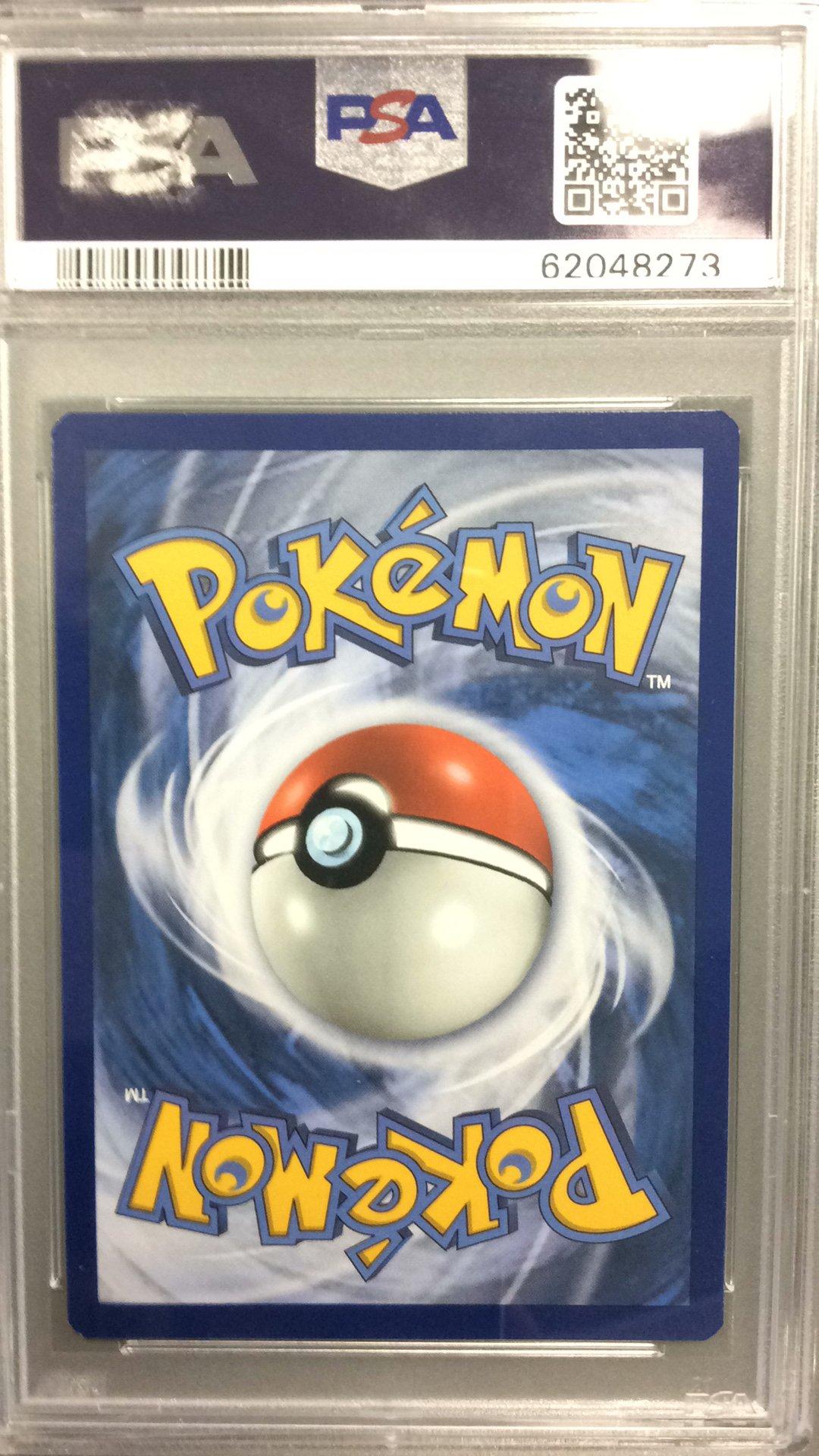 2016 Pokemon Xy Evolutions 9 Charmander-reverse Foil PSA 10 Graded