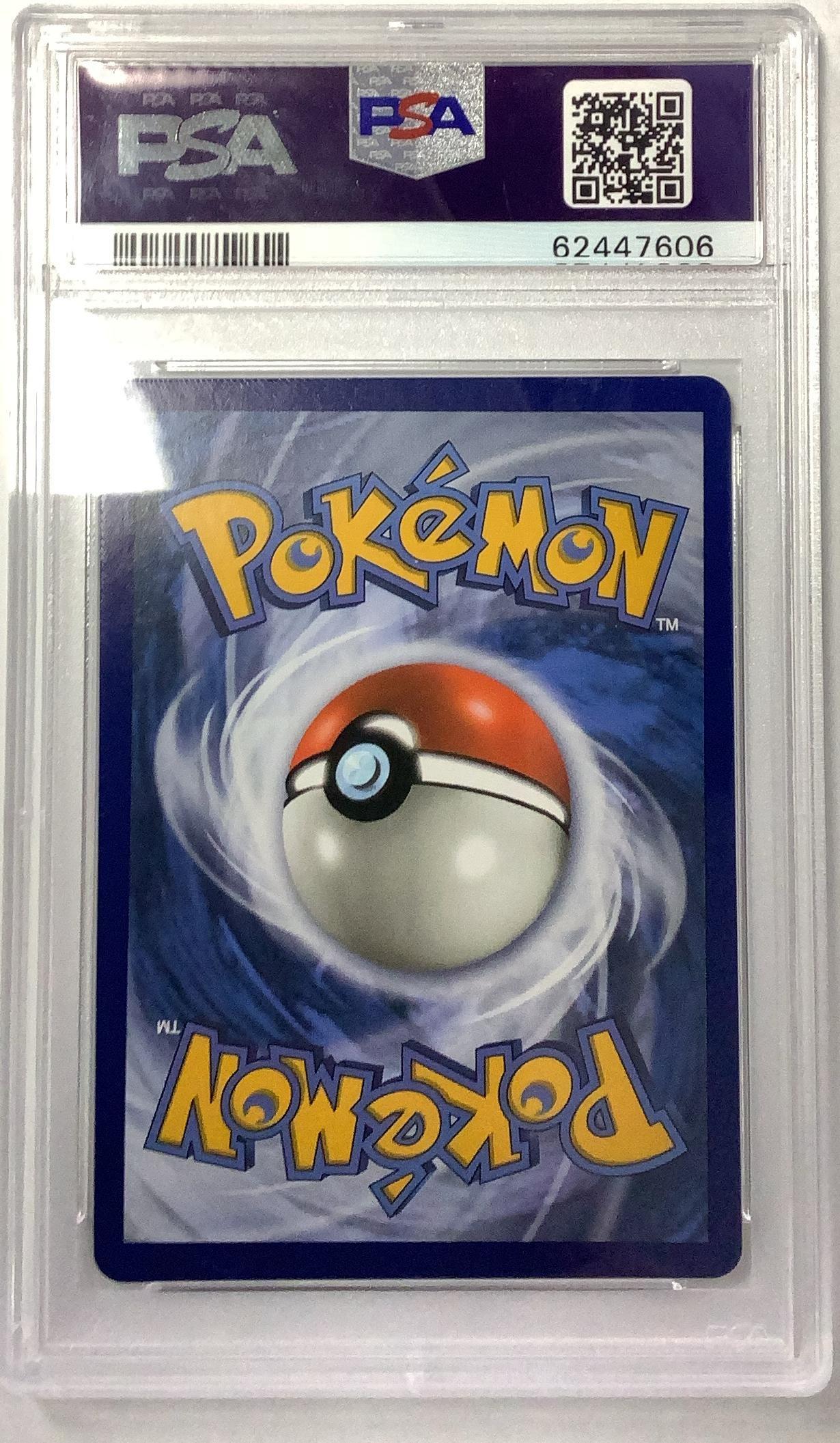 2016 Pokemon Xy Evolutions 105 Full Art/m Pidgeot Ex PSA 10 Graded