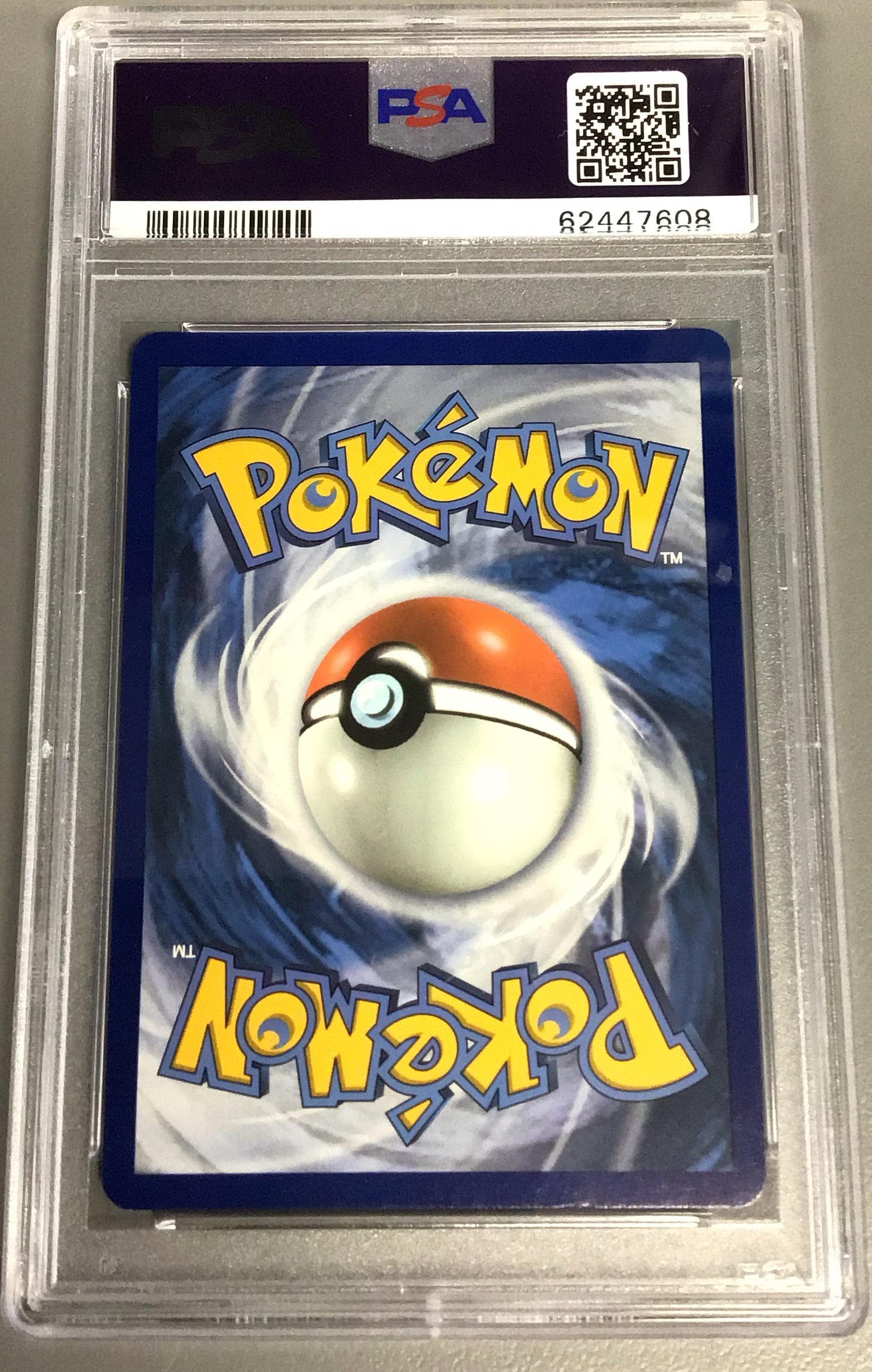 2015 Pokemon Xy Ancient Origins 94 Full Art/lugia Ex PSA 10 Graded