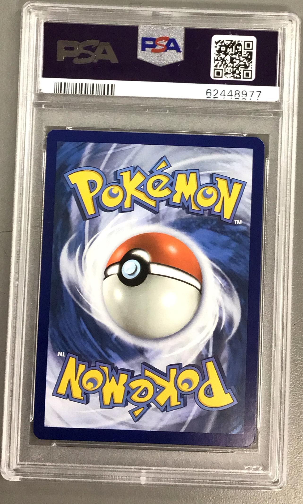 2016 Pokemon Xy Evolutions 38 Magneton-holo PSA 9 Graded Card