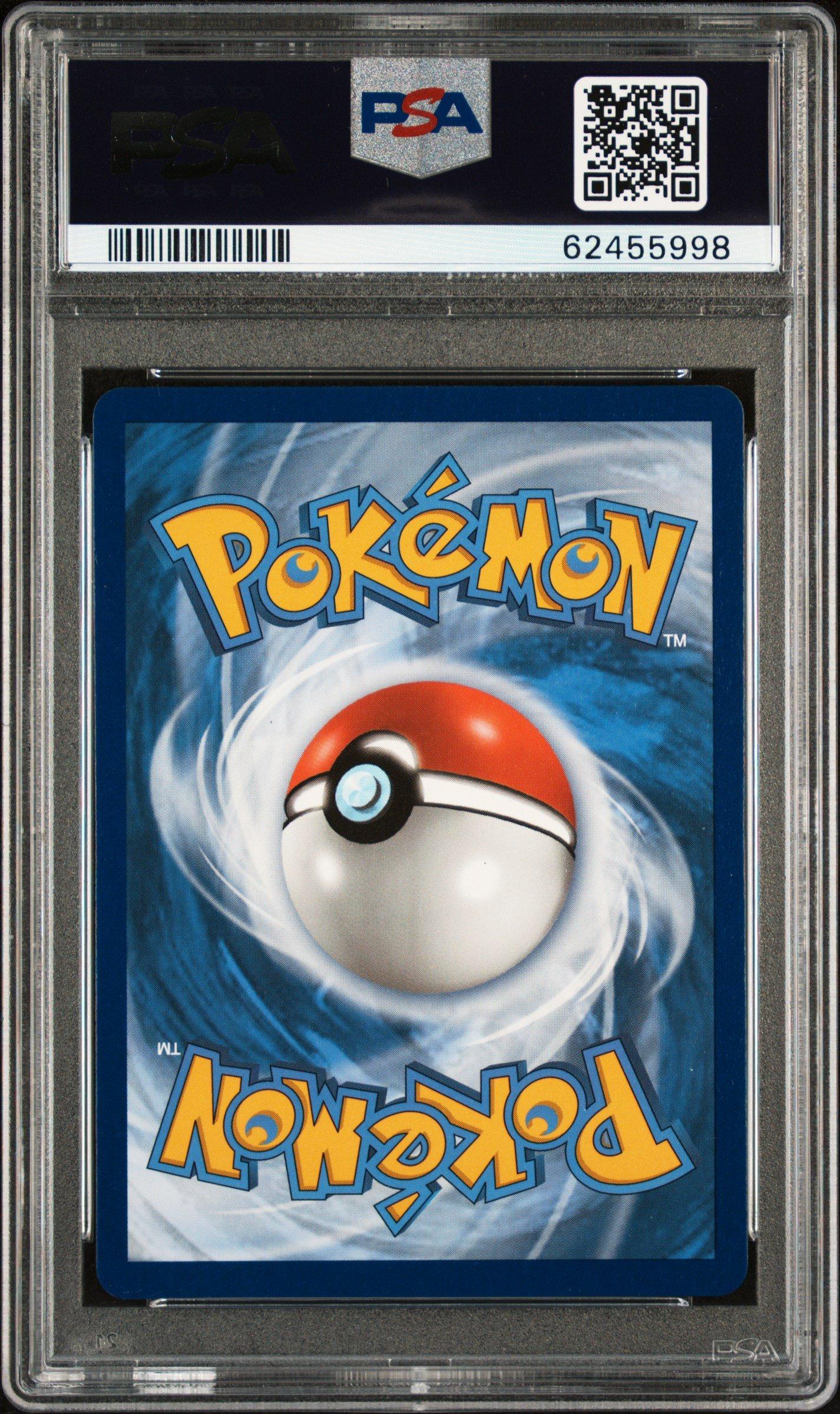 2020 Pokemon Sword & Shield Vivid Voltage 082 Zacian PSA 10 Graded