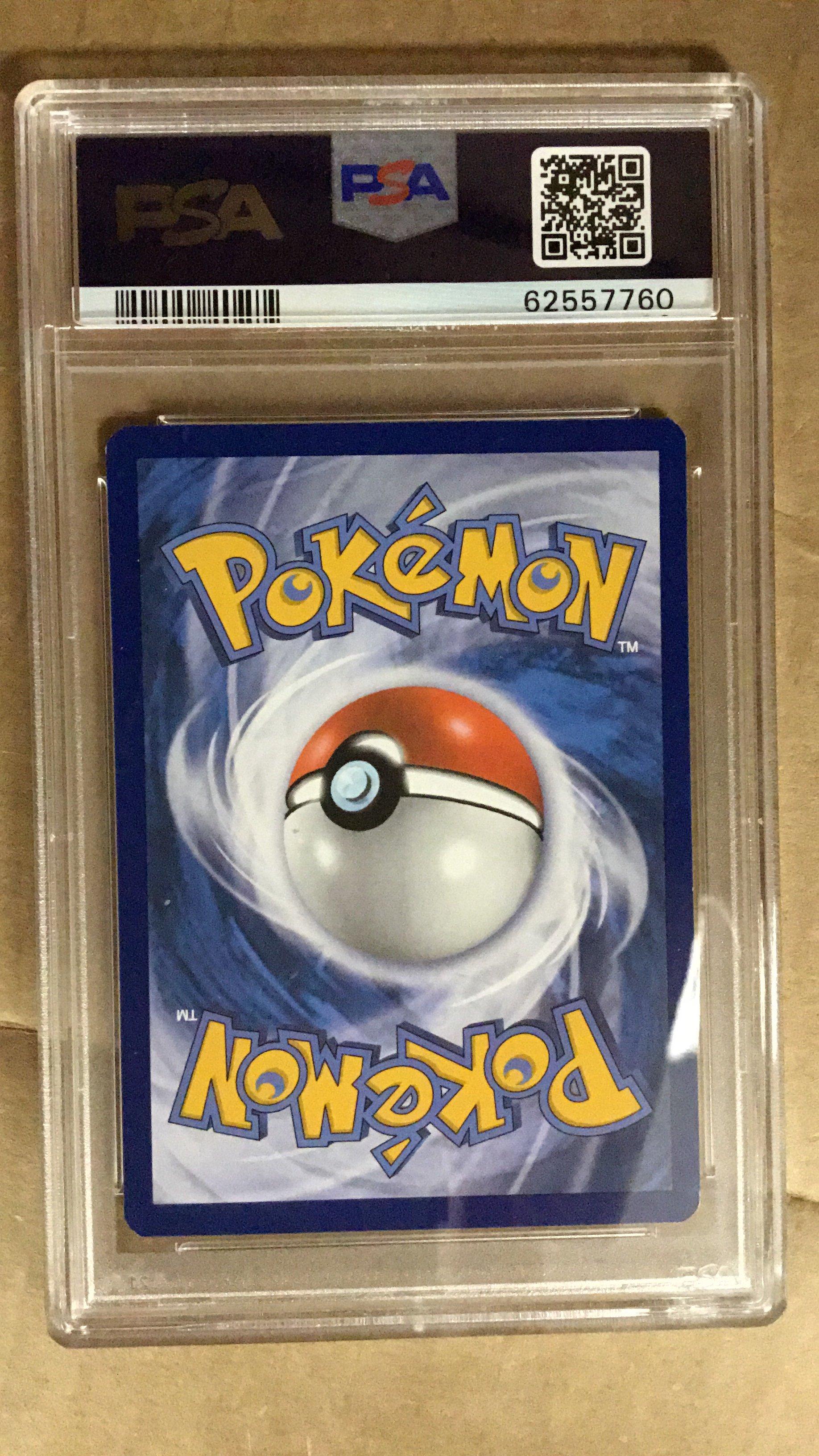 2016 Pokemon Xy Generations Radiant Collection Rc4 Charmeleon PSA 9