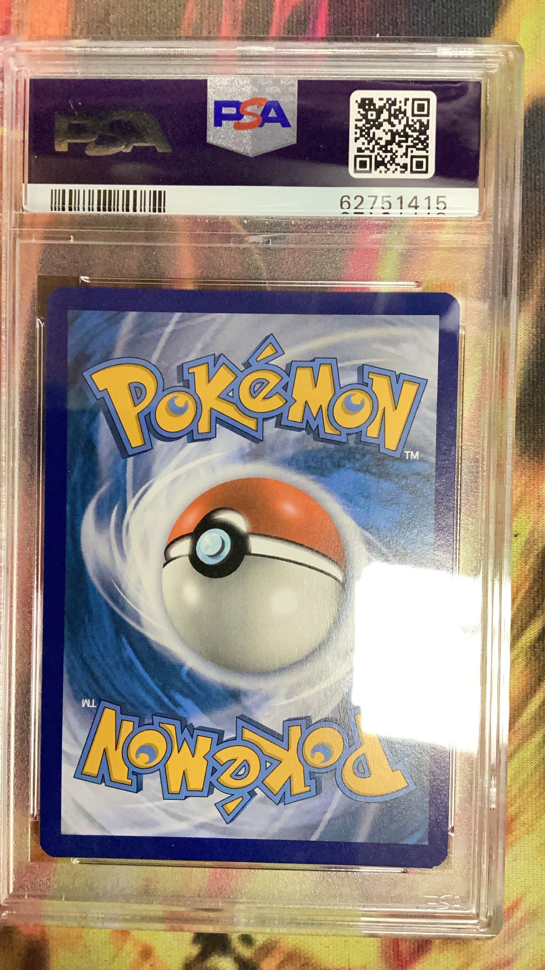 2020 Pokemon Swsh Black Star Promo 068 Snorlax-holo Prerelease PSA