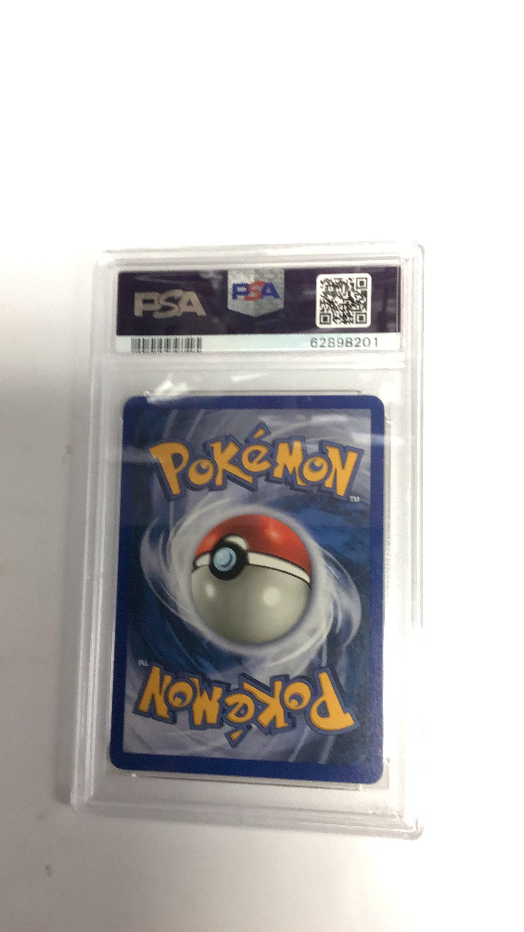 2002 Pokemon Legendary Collection 42 Fearow PSA 9