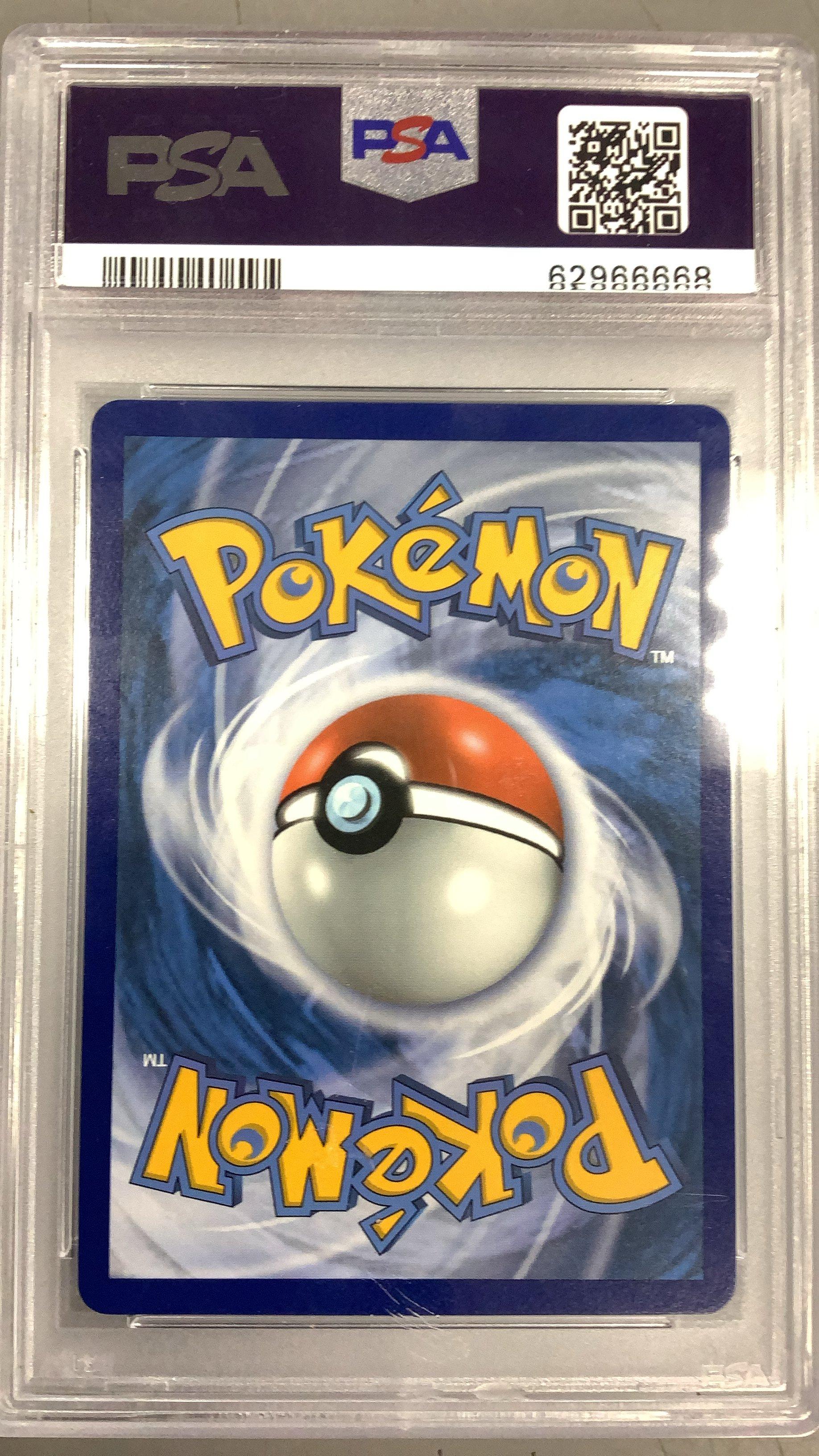 2020 Pokemon Sword & Shield Rebel Clash 181 Full Art/boltund V PSA 10
