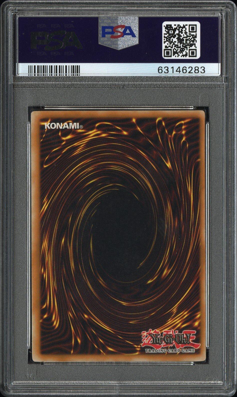 2002 Yu-gi-oh! Lob-legend Of Blue Eyes White Dragon P001 Blue-eyes