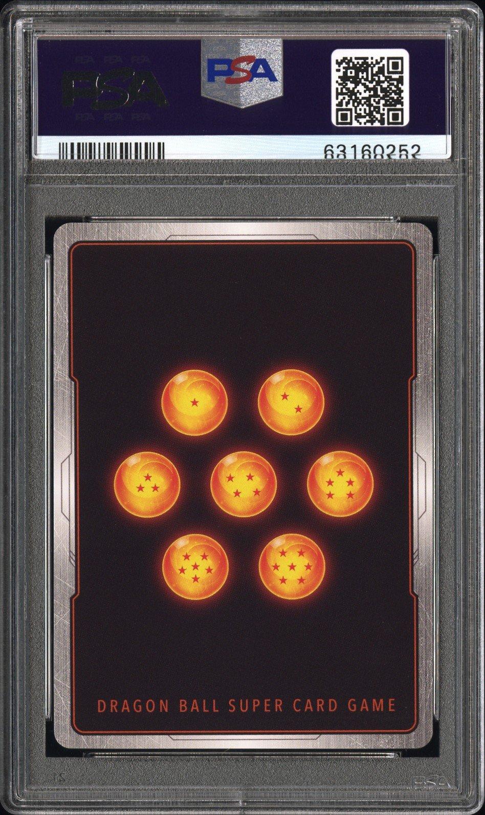 2021 Dragon Ball Super Card Game Battle Evolutions Booster Eb1-43