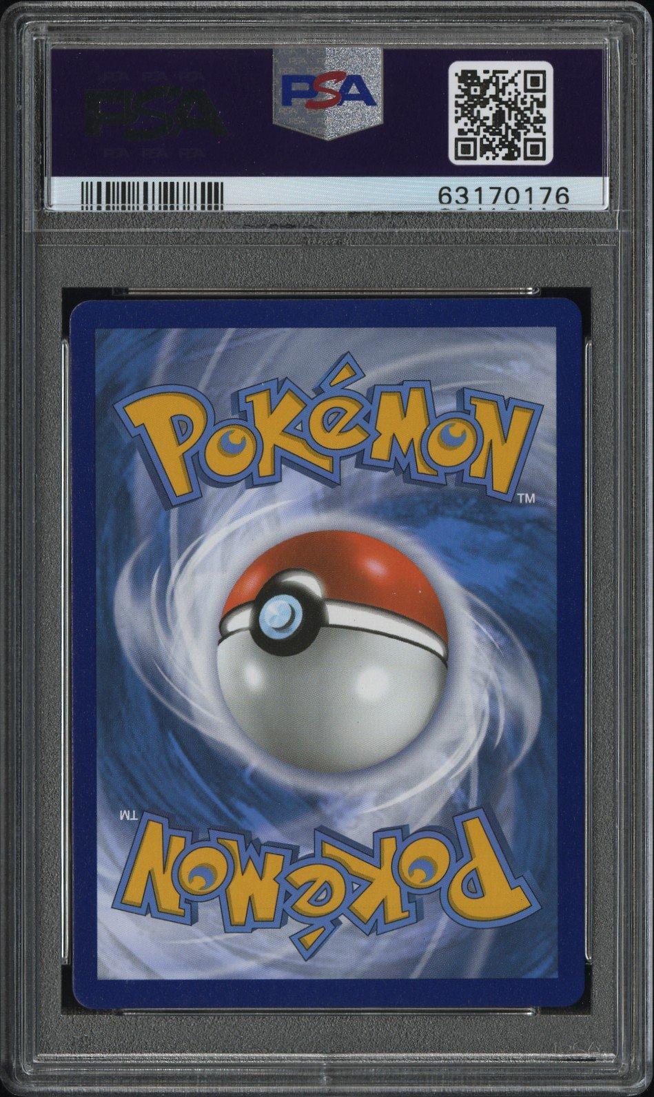 2021 Pokemon Sword & Shield Chilling Reign Full Art/galarian Articuno V PSA