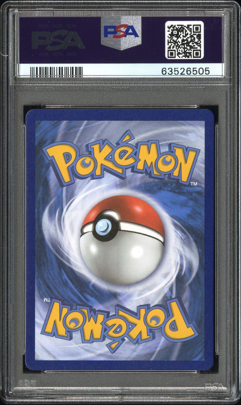 2021 Pokemon Celebrations Classic Collection 88 Mew Ex-holo PSA