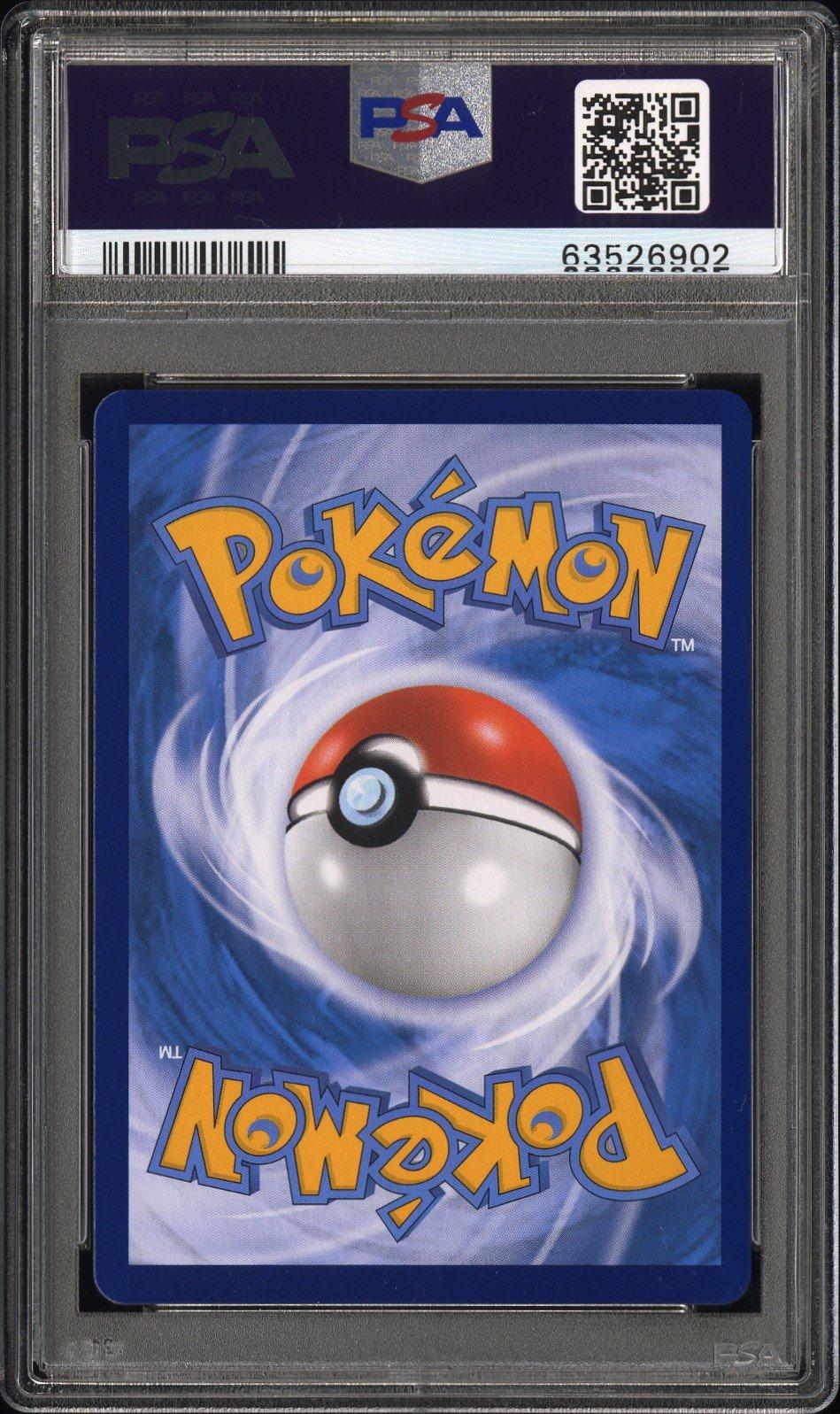 2021 Pokemon Japanese Promo Card Pack 25th Anniversary Edition 007 Birthday Pikachu-holo PSA 10