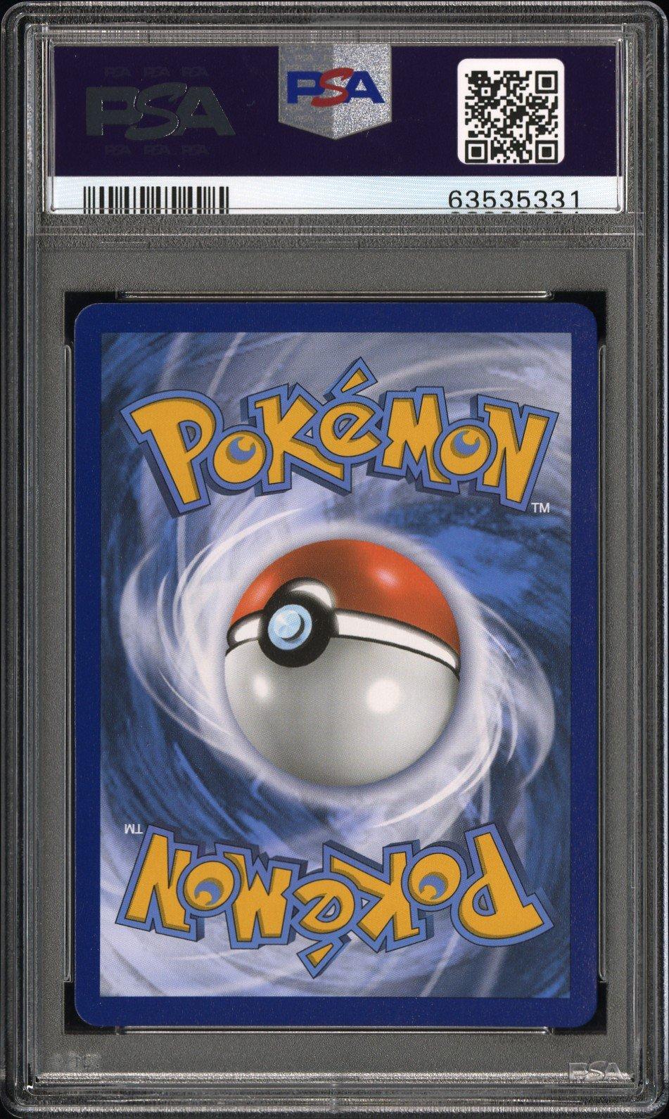 2021 Pokemon Swsh Black Star Promo 133 Lance's Charizard V Celebrations Collection PSA