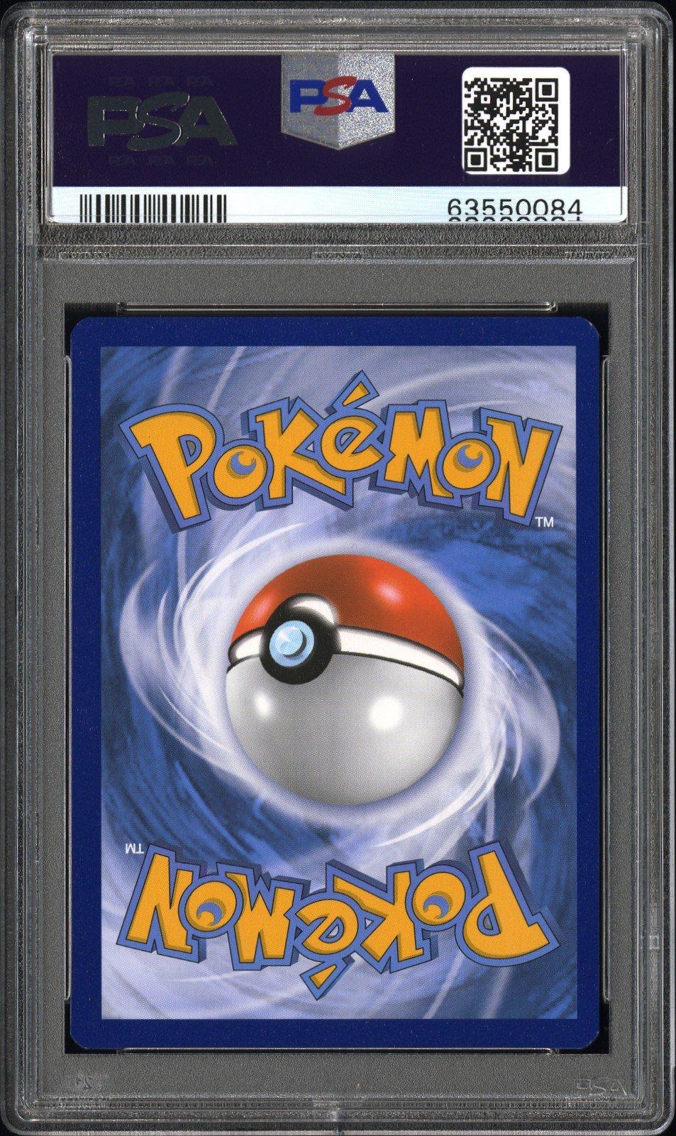 2021 Pokemon Sword & Shield Evolving Skies Full Art/rayquaza Vmax Secret PSA