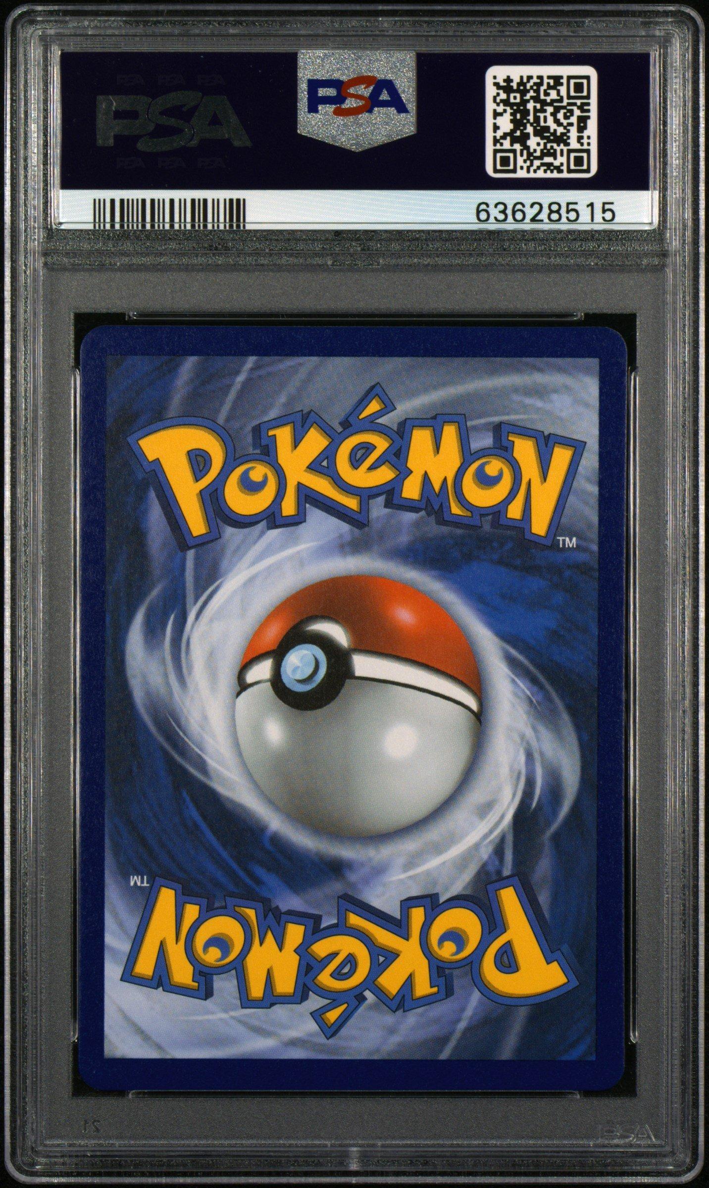 2021 Pokemon Celebrations Classic Collection 15 Venusaur-holo PSA