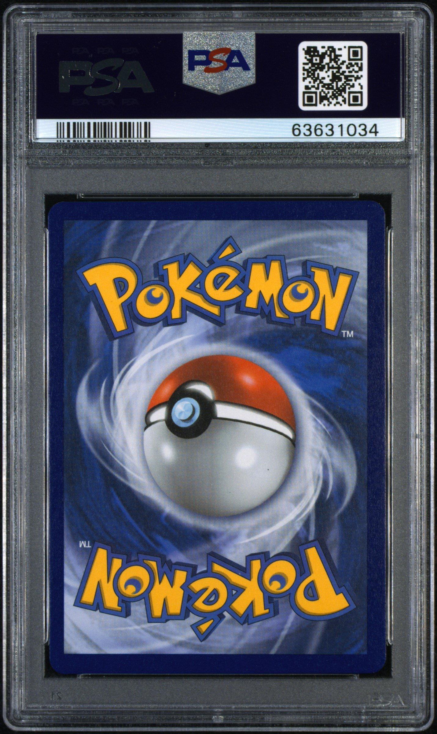 2021 Pokemon Celebrations Classic Collection 66 Shining Magikarp-holo PSA