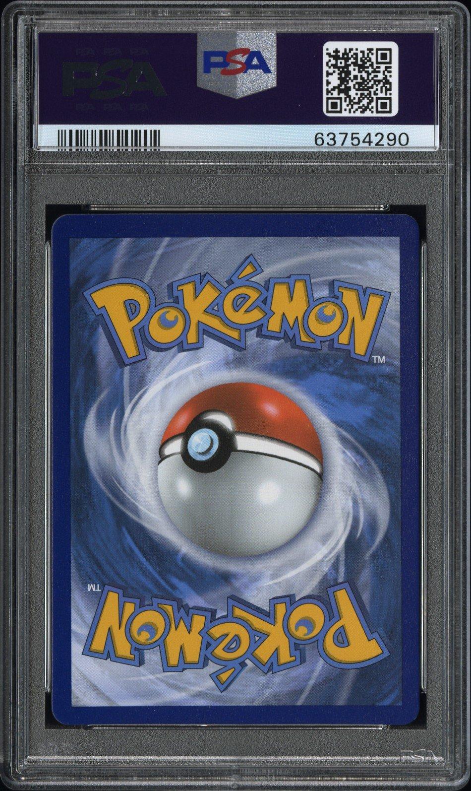 2021 Pokemon Sword & Shield Chilling Reign 191 Full Art/flannery PSA