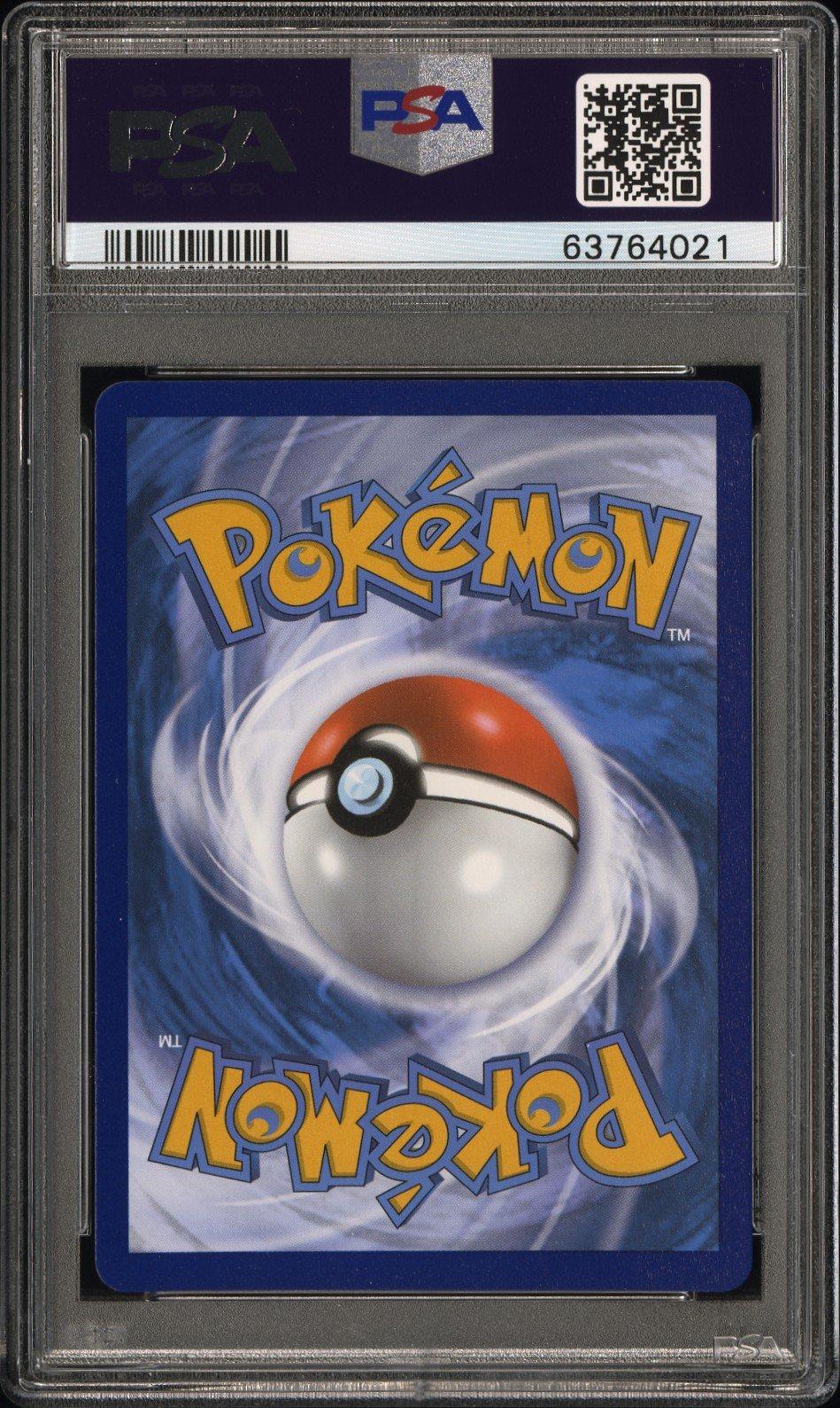 2021 Pokemon Celebrations 025 Full Art/mew PSA 10 Graded Card