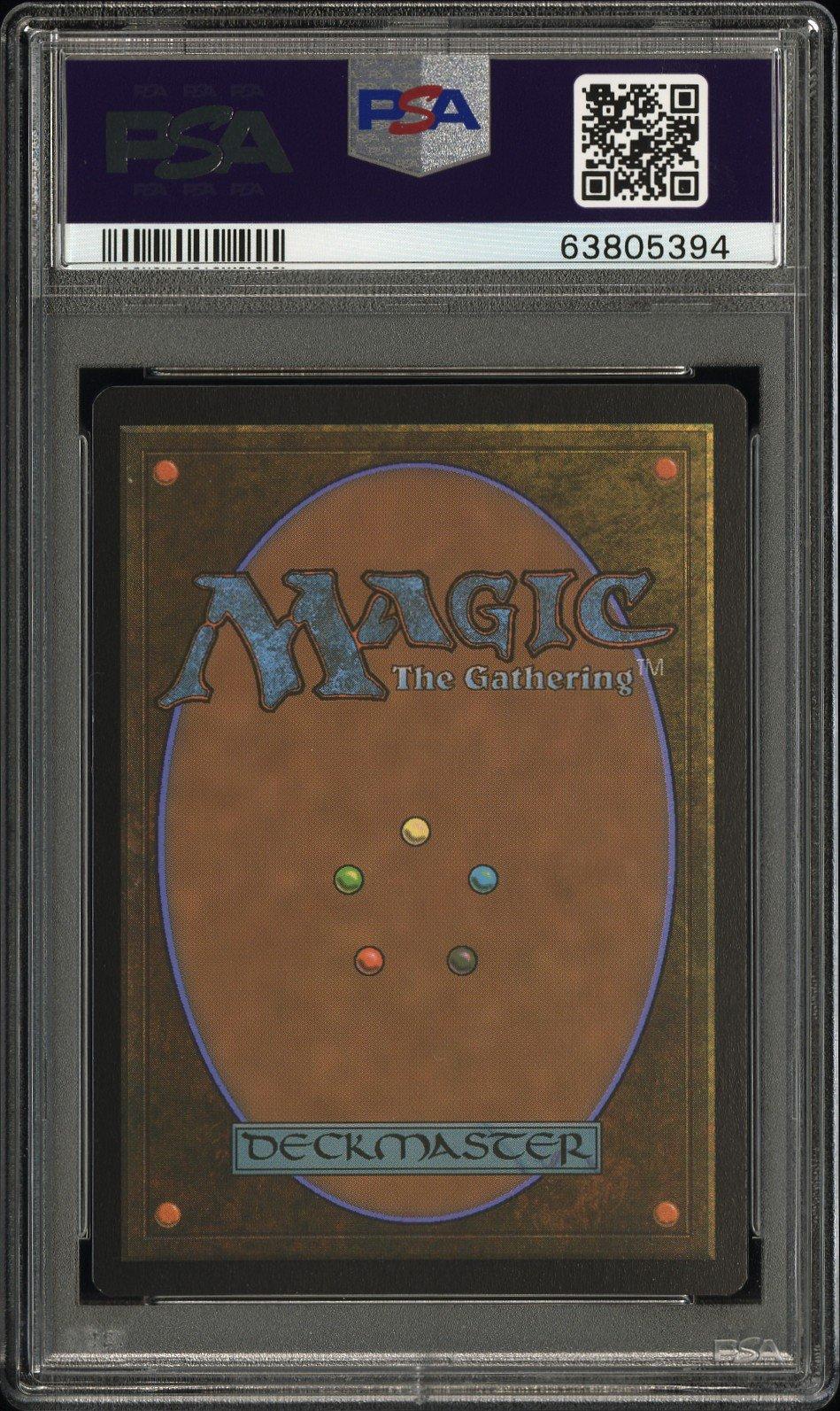 2020 Magic The Gathering Commander Legends 695 Jeweled Lotus PSA 9