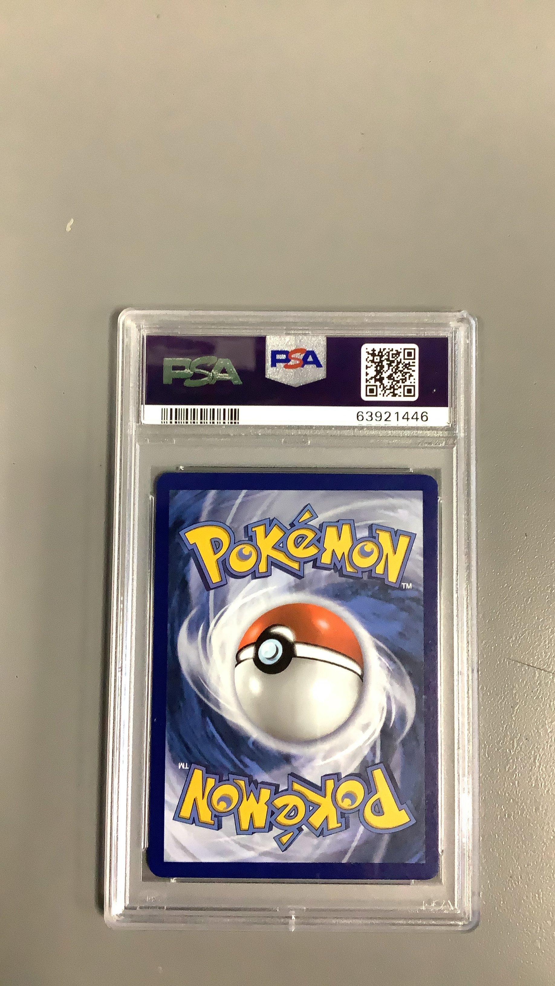 2021 Pokemon Swsh Black Star Promo 138 Hydreigon C-holo Celebrations Collection PSA 9