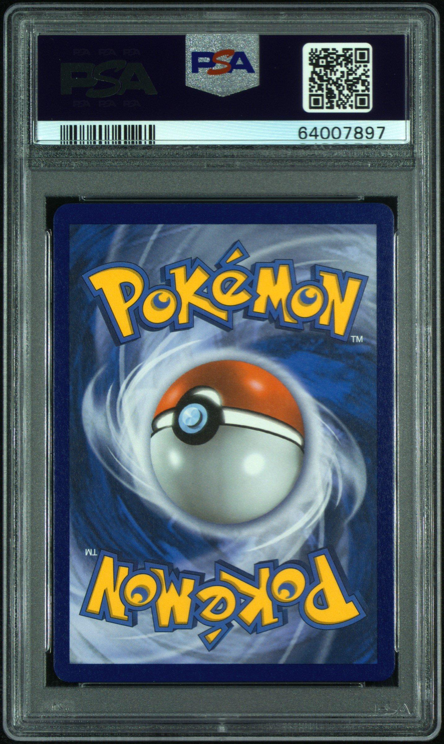 2021 Pokemon Celebrations Classic Collection 114 Full Art/zekrom PSA