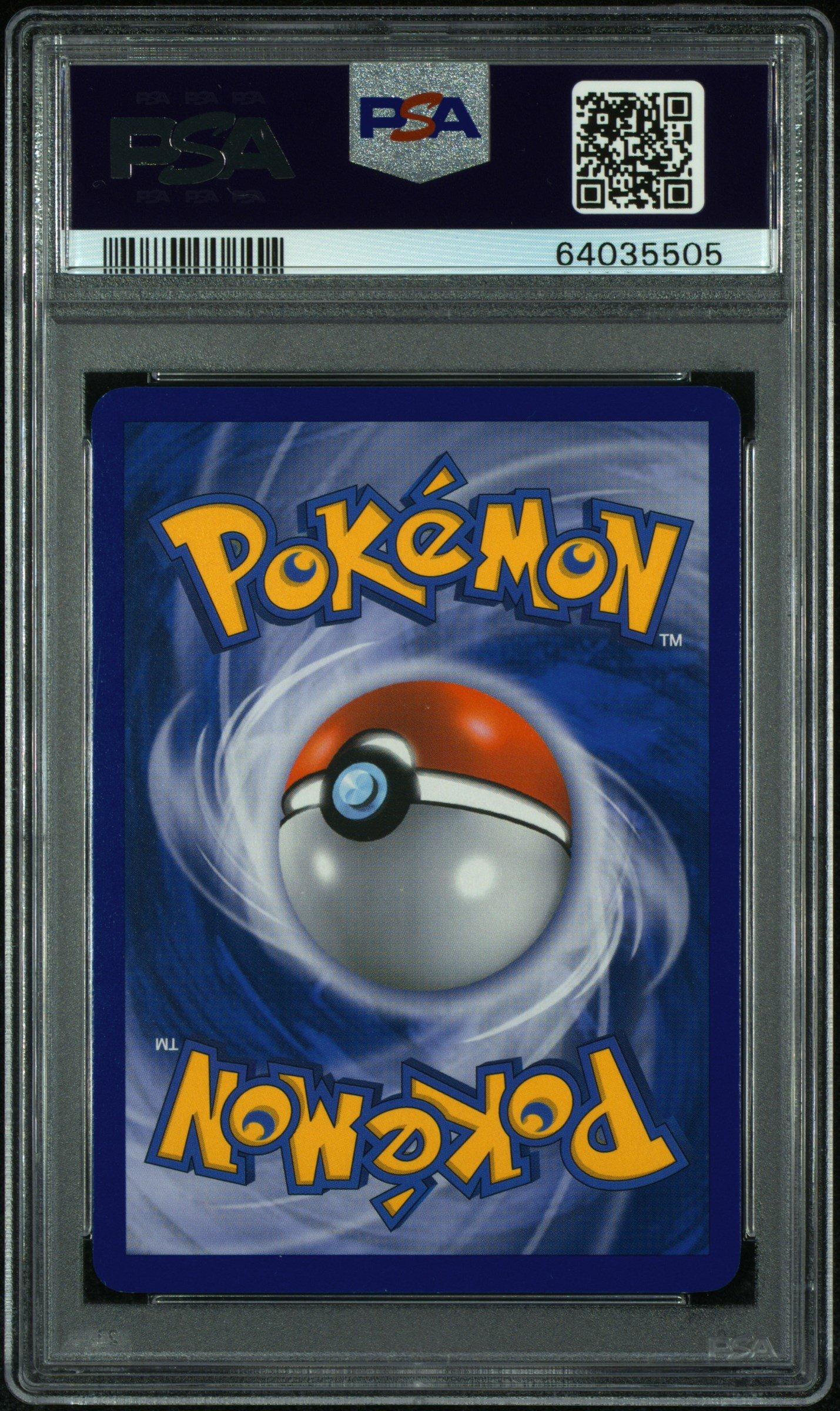 2009 Pokemon Platinum Arceus Ar7 Arceus-holo PSA