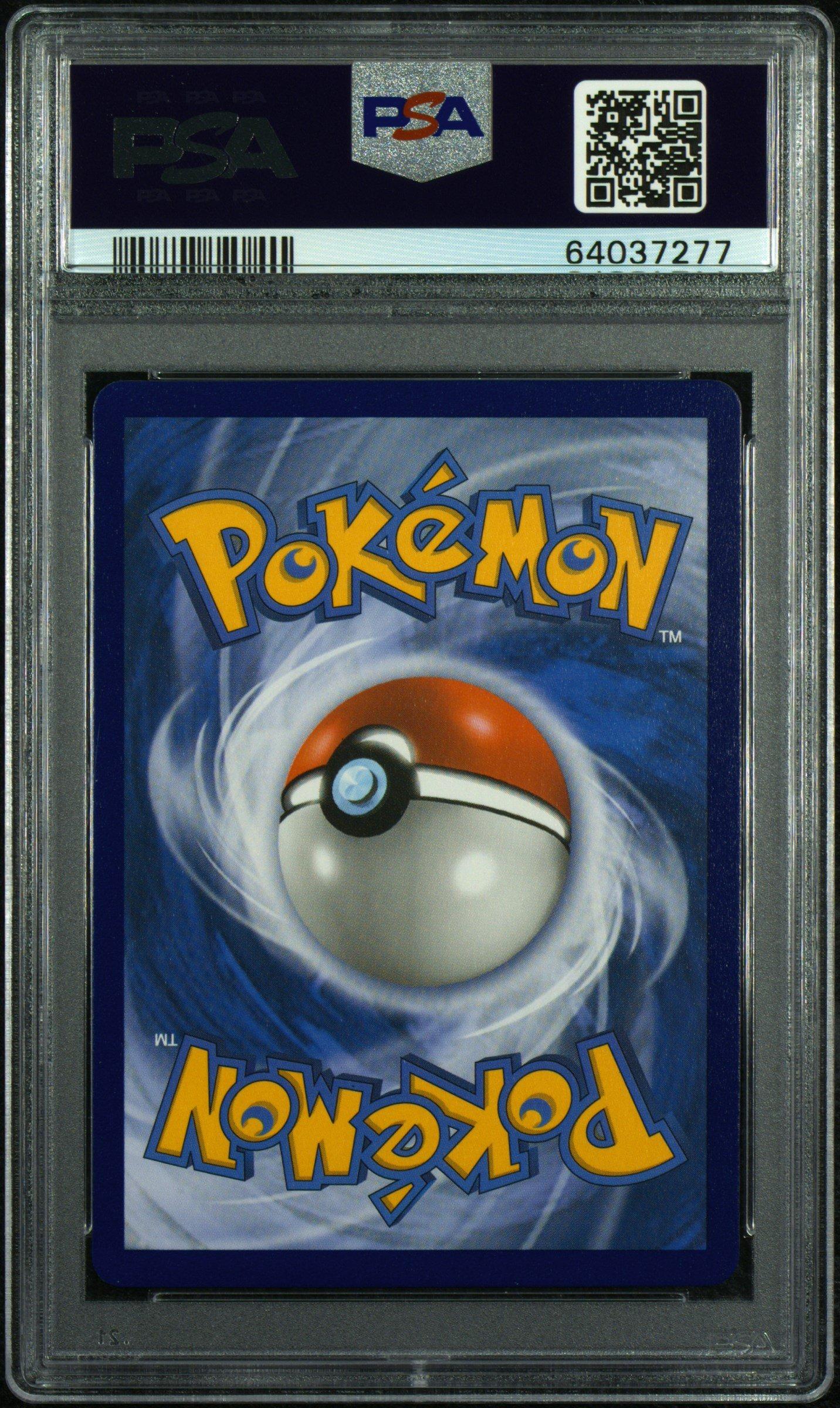 2022 Pokemon Sword & Shield Brilliant Stars Full Art/arceus V PSA