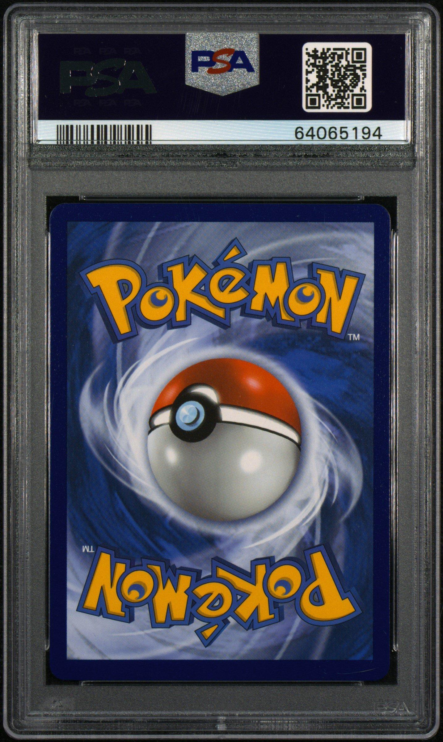 2022 Pokemon Sword & Shield Brilliant Stars 179 Fa/kindler PSA 10