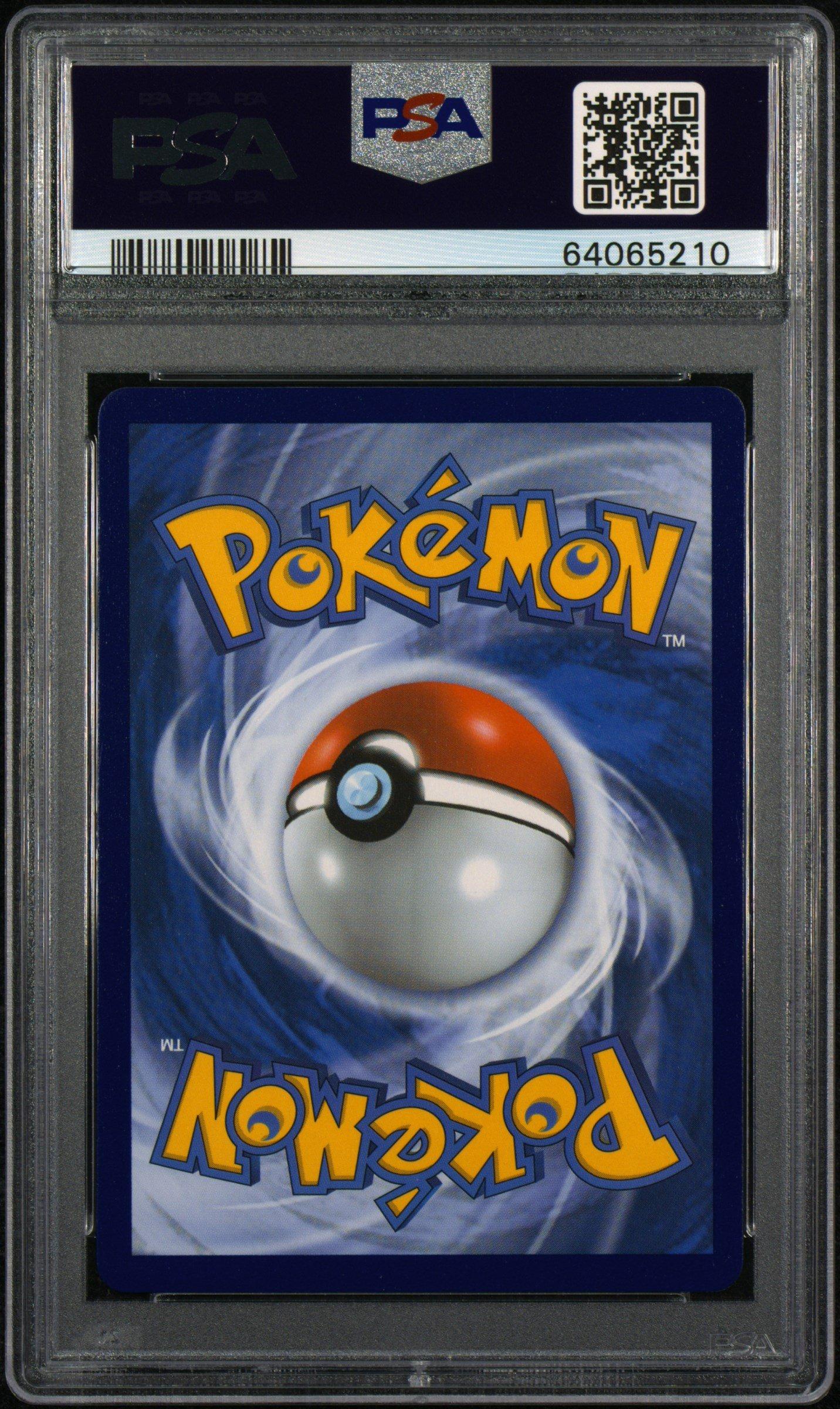 2022 Pokemon Sword & Shield Brilliant Stars Tg30 Fa/rs Urshifu Vmax PSA 10