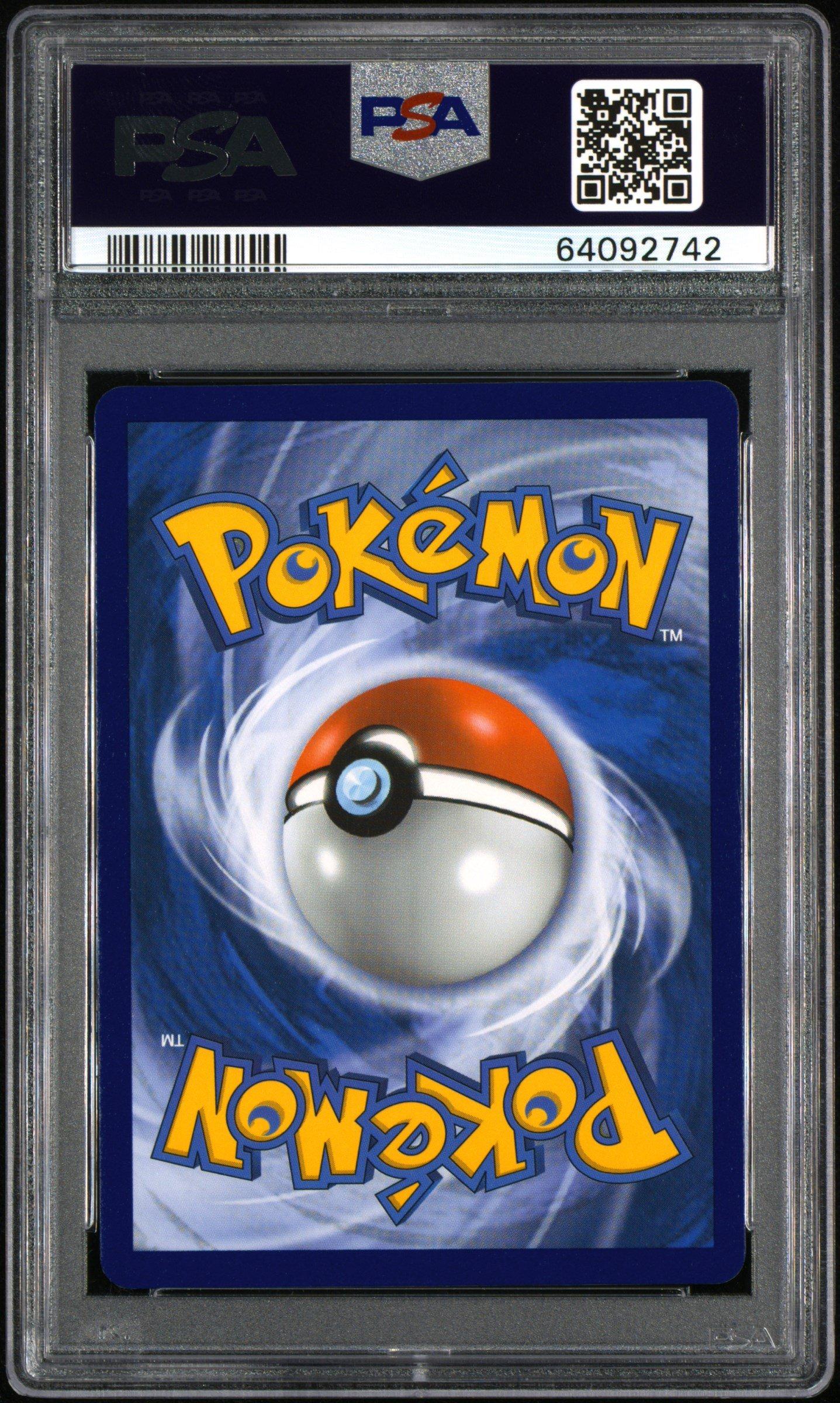 2022 Pokemon Sword & Shield Brilliant Stars Full Art/arceus Vstar Secret PSA