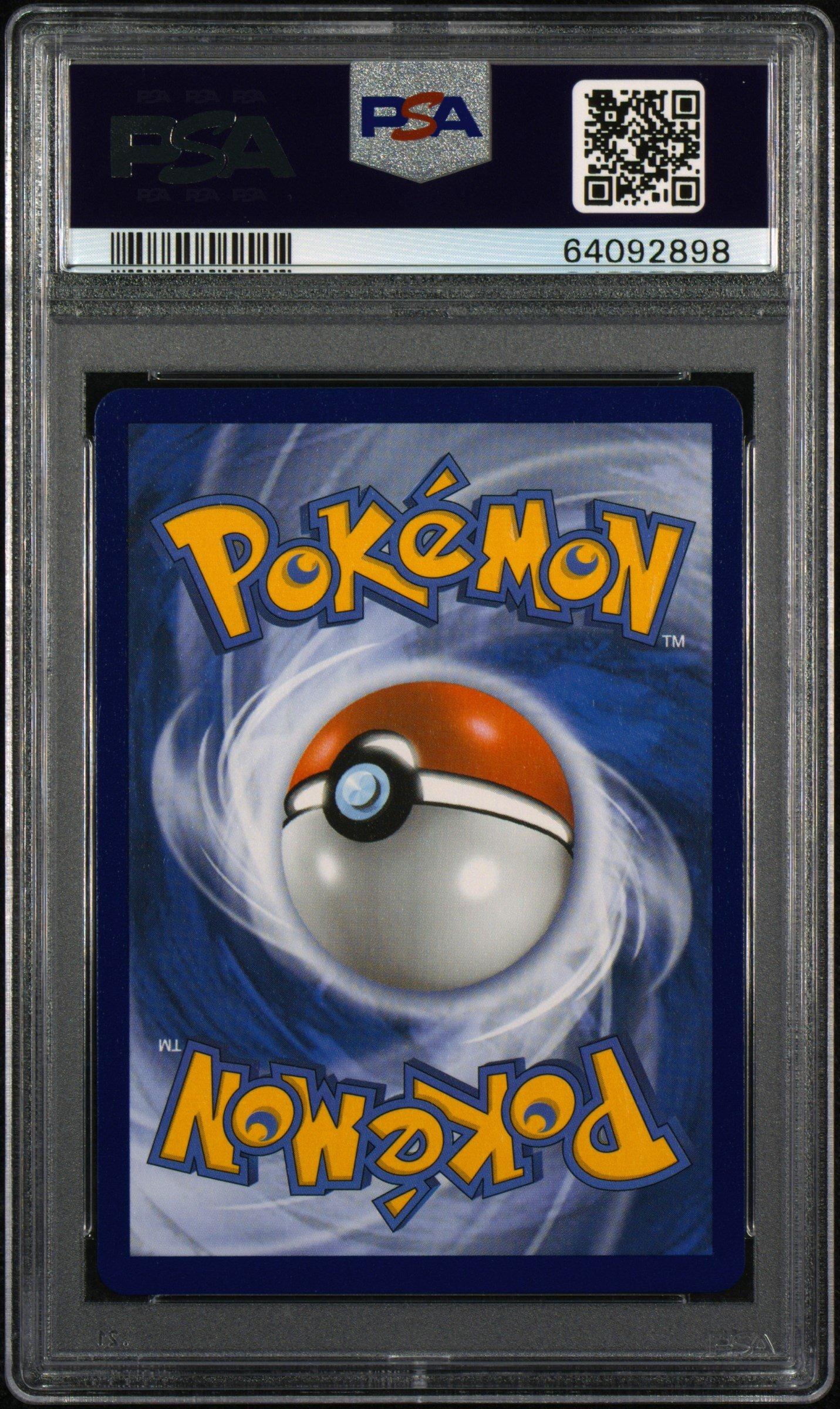 2022 Pokemon Sword & Shield Brilliant Stars Tg19 Full Art/single Strike Urshifu Vmax PSA