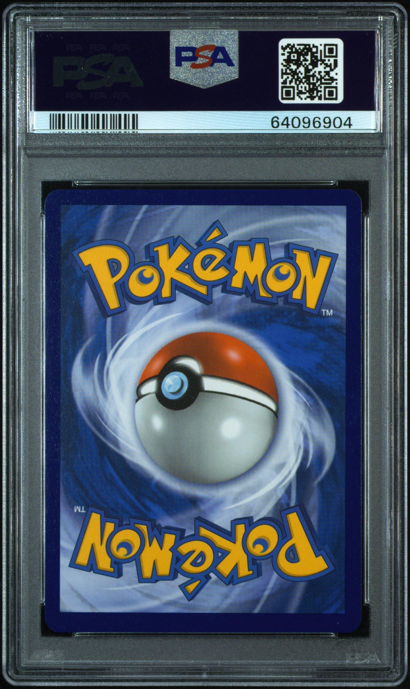 2022 Pokemon Sword & Shield Brilliant Stars 018 Charizard Vstar PSA